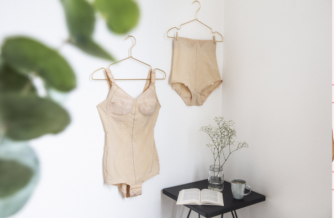 Playtex Perfect Silhouette Guaina Modellante A Vita Alta - Morbida Microfibra Con Pizzo