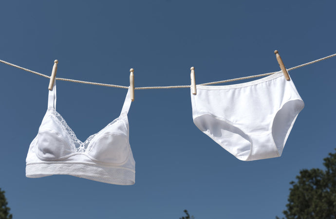 Sous-vêtements en coton