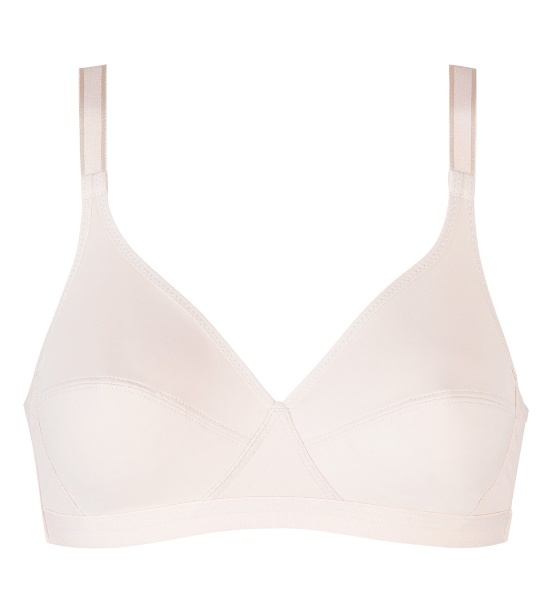 Playtex® Reggiseno senza ferretto beige Basic Micro Support