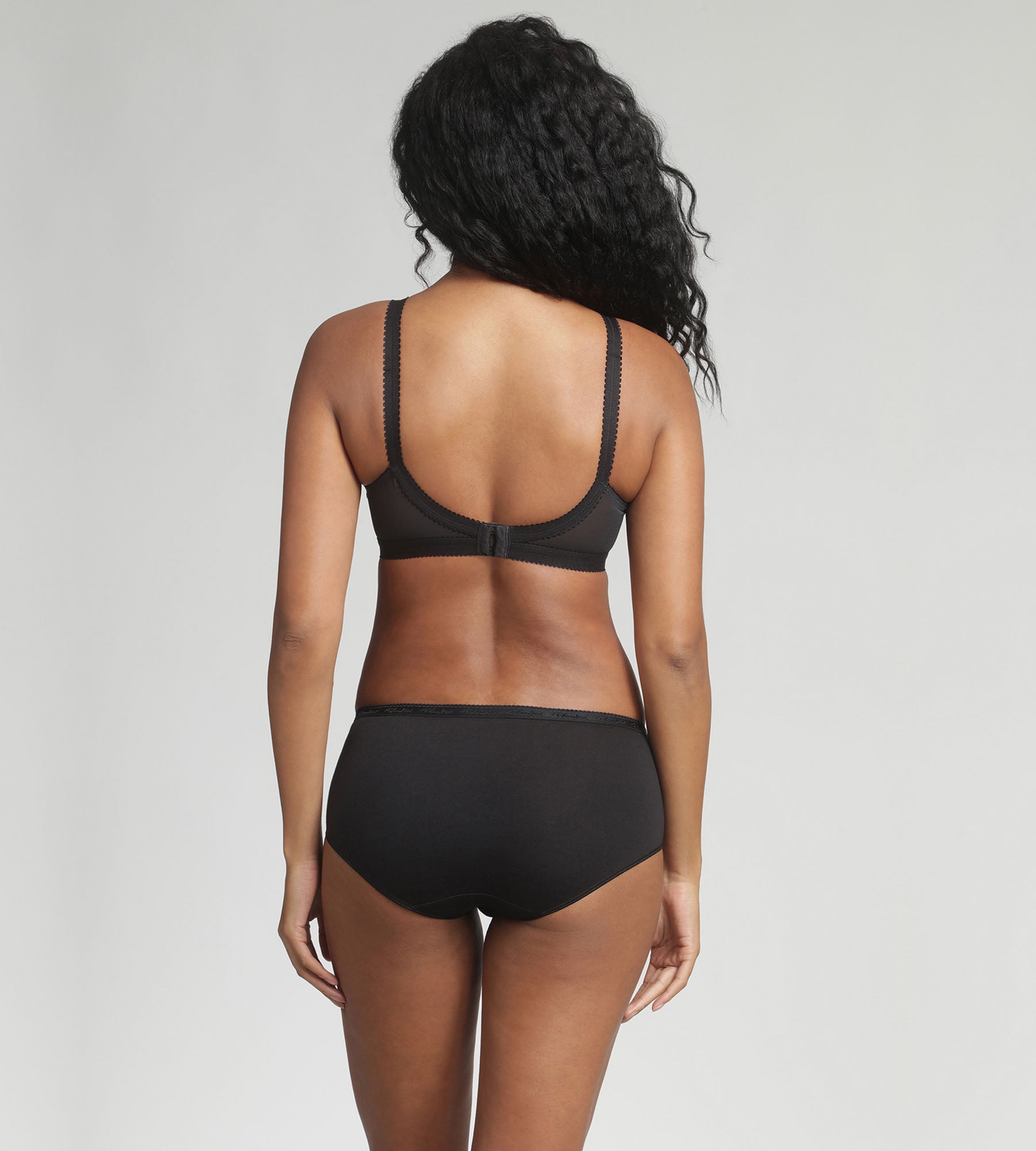 Playtex® Reggiseno senza ferretto nero Criss Cross 165