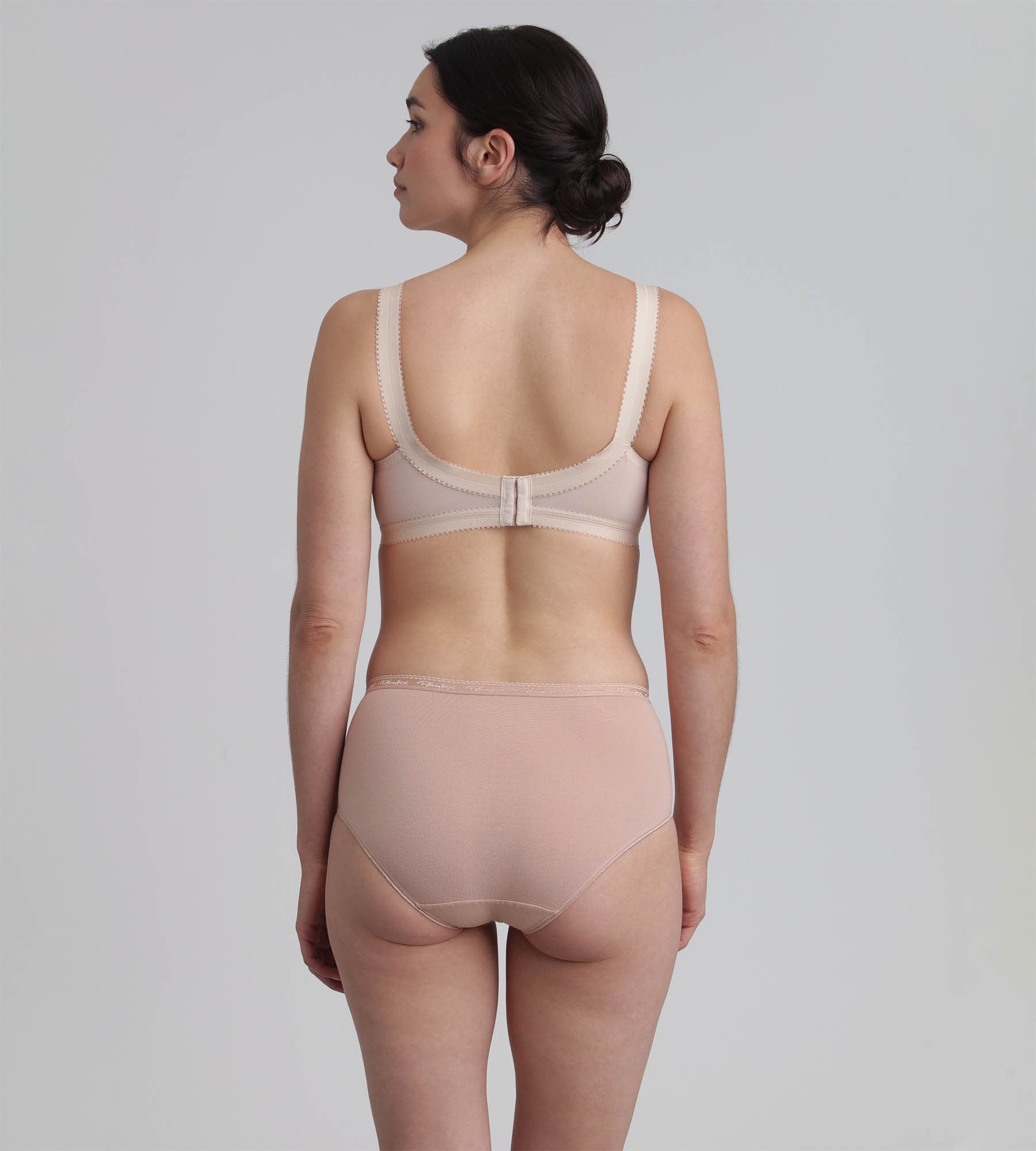 Playtex® Reggiseno senza ferretto beige Criss Cross 165