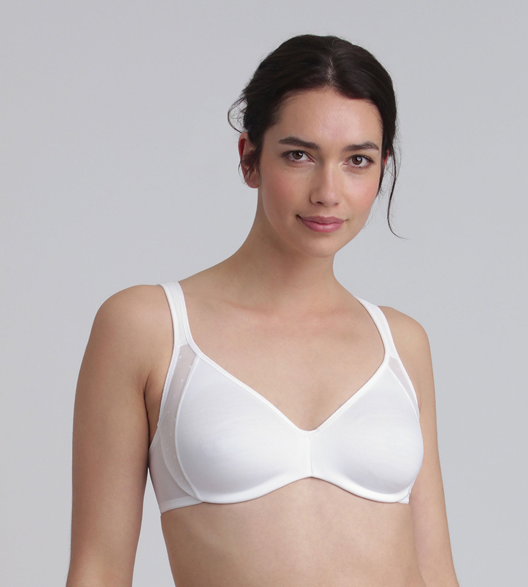 Playtex® Reggiseno minimizer con ferretto bianco Expert Silhouette