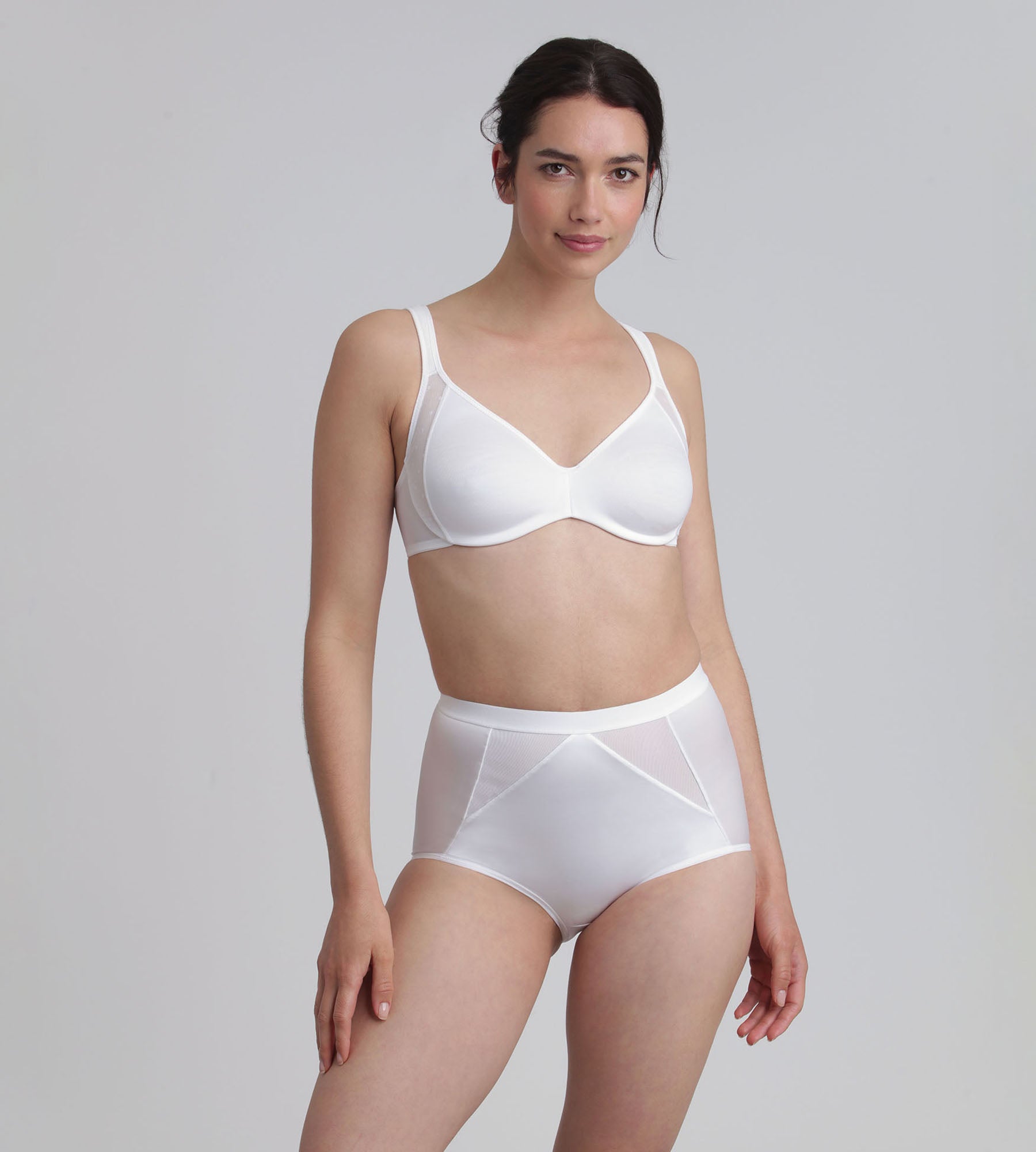 Playtex® Reggiseno minimizer con ferretto bianco Expert Silhouette
