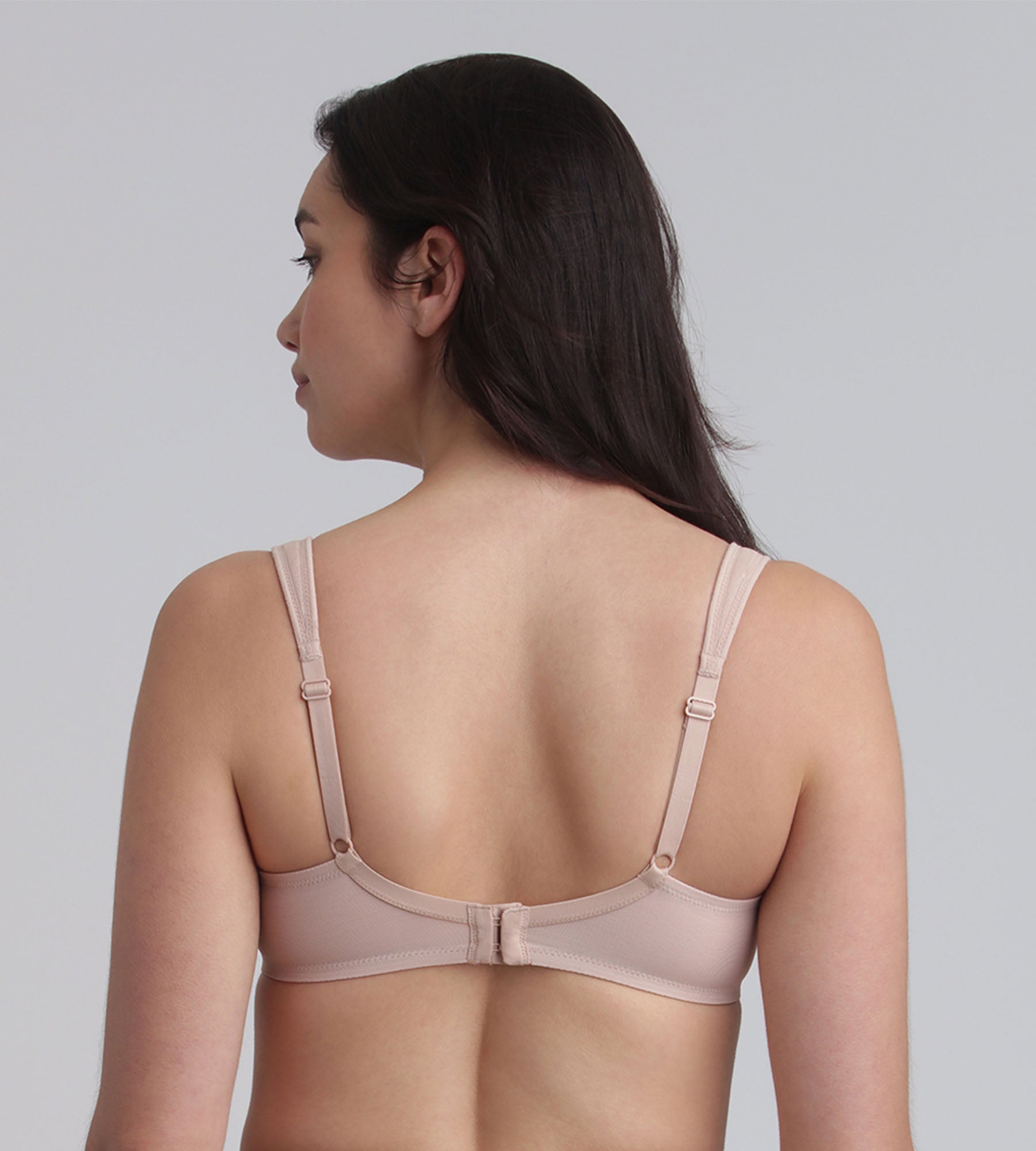 Playtex® Reggiseno minimizer con ferretto beige Expert Silhouette