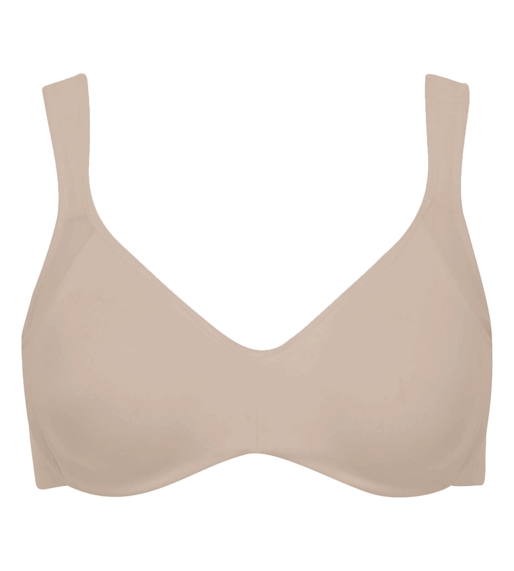 Playtex® Reggiseno minimizer con ferretto beige Expert Silhouette