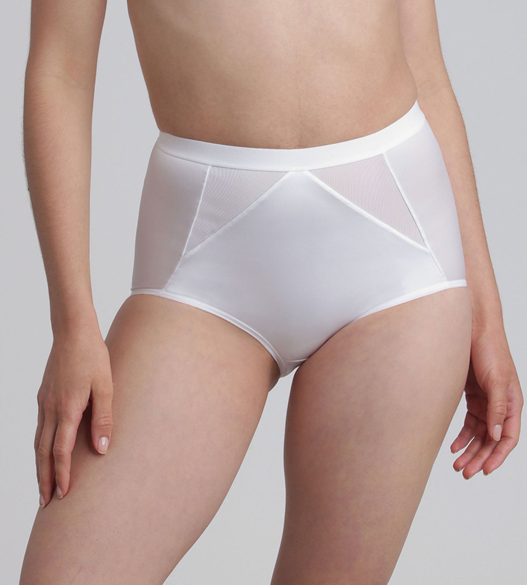 Playtex® Slip Maxi bianco Perfect Silhouette