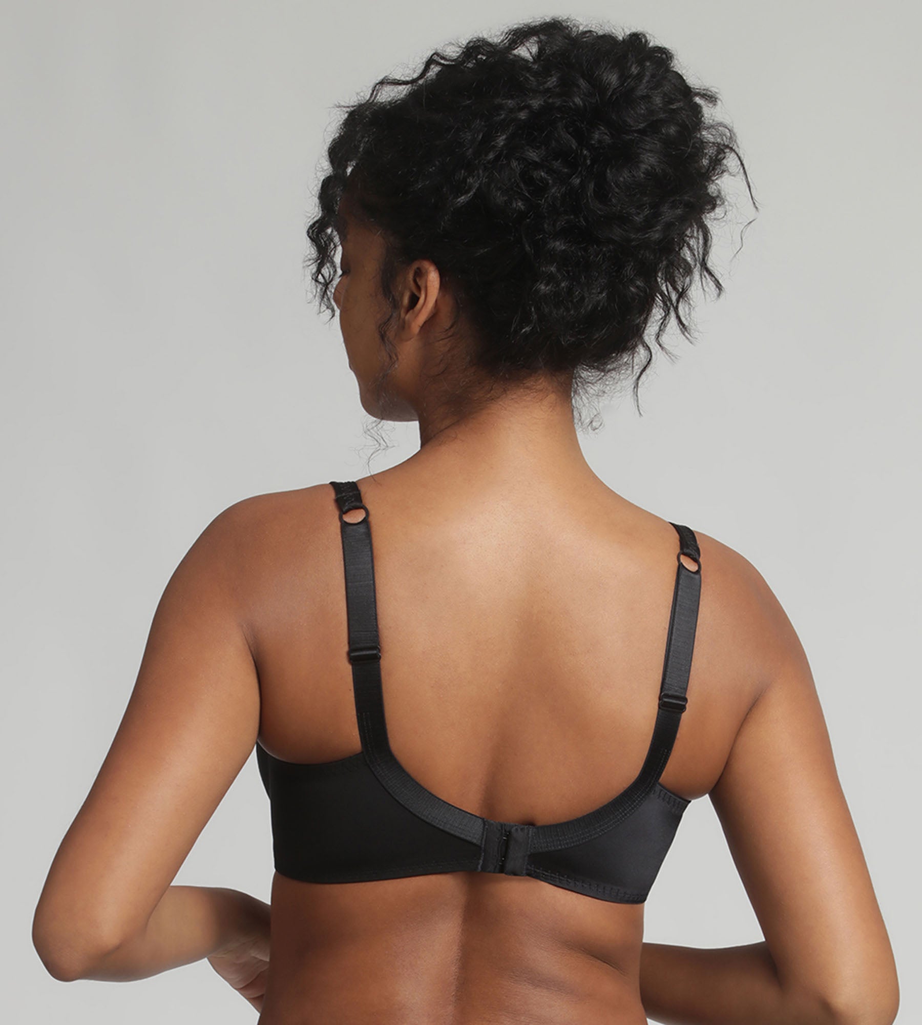 Playtex® Reggiseno con ferretto nero Perfect Silhouette