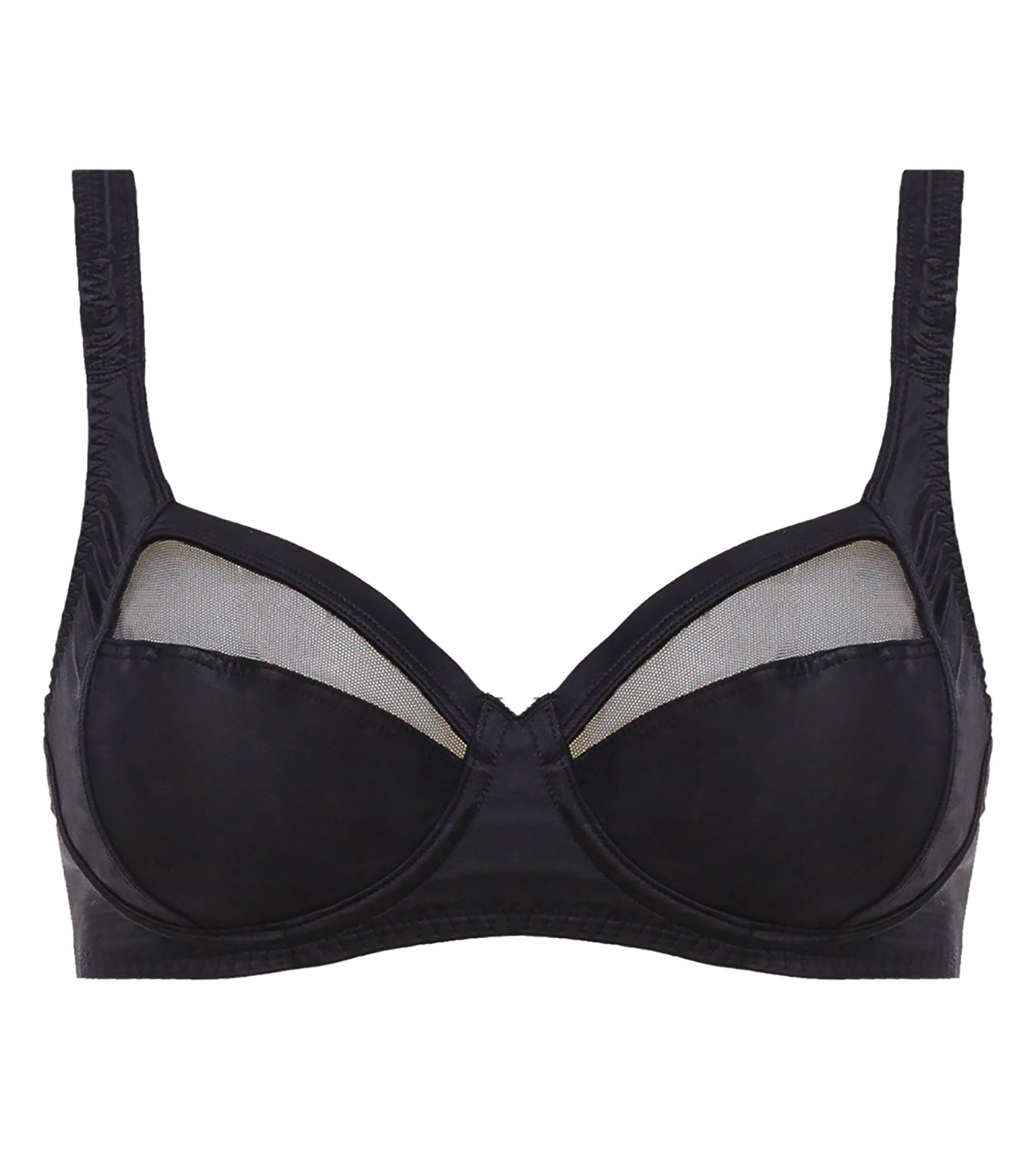 Playtex® Reggiseno con ferretto nero Perfect Silhouette