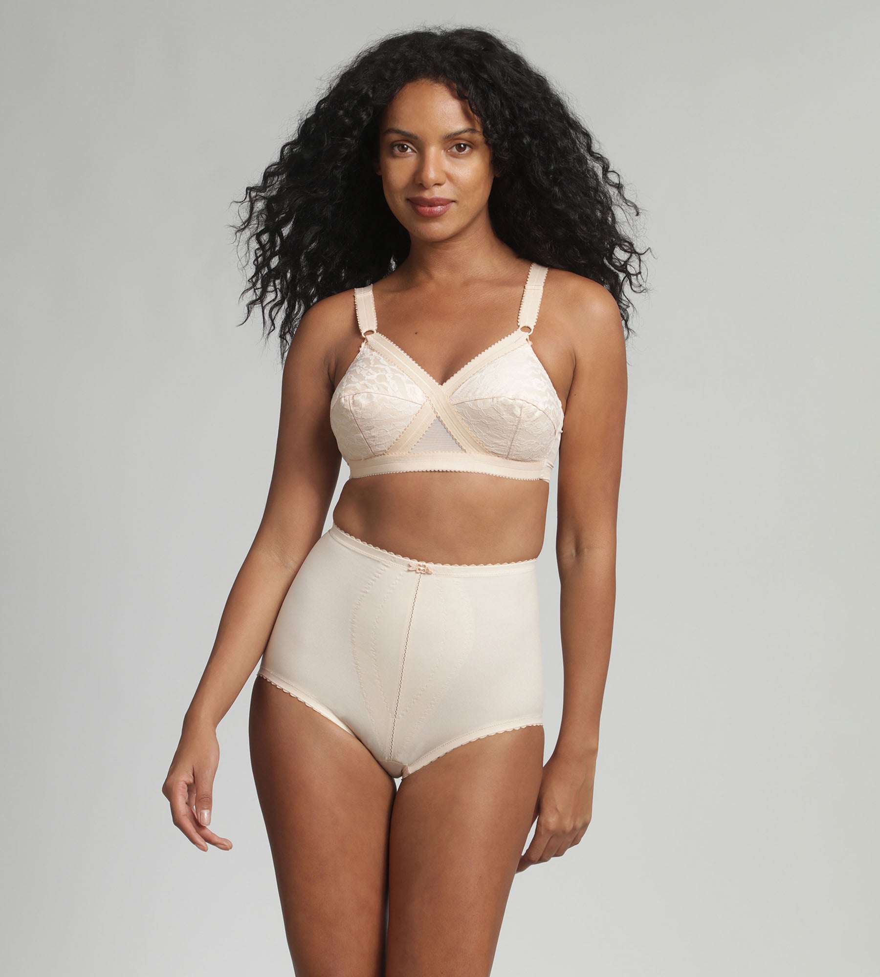 Playtex® Reggiseno senza ferretto beige Criss Cross 556