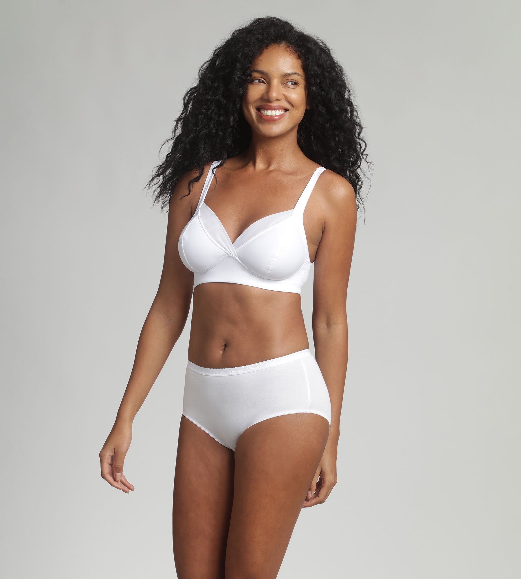 Playtex® Reggiseno senza ferretto bianco Feel Good Support