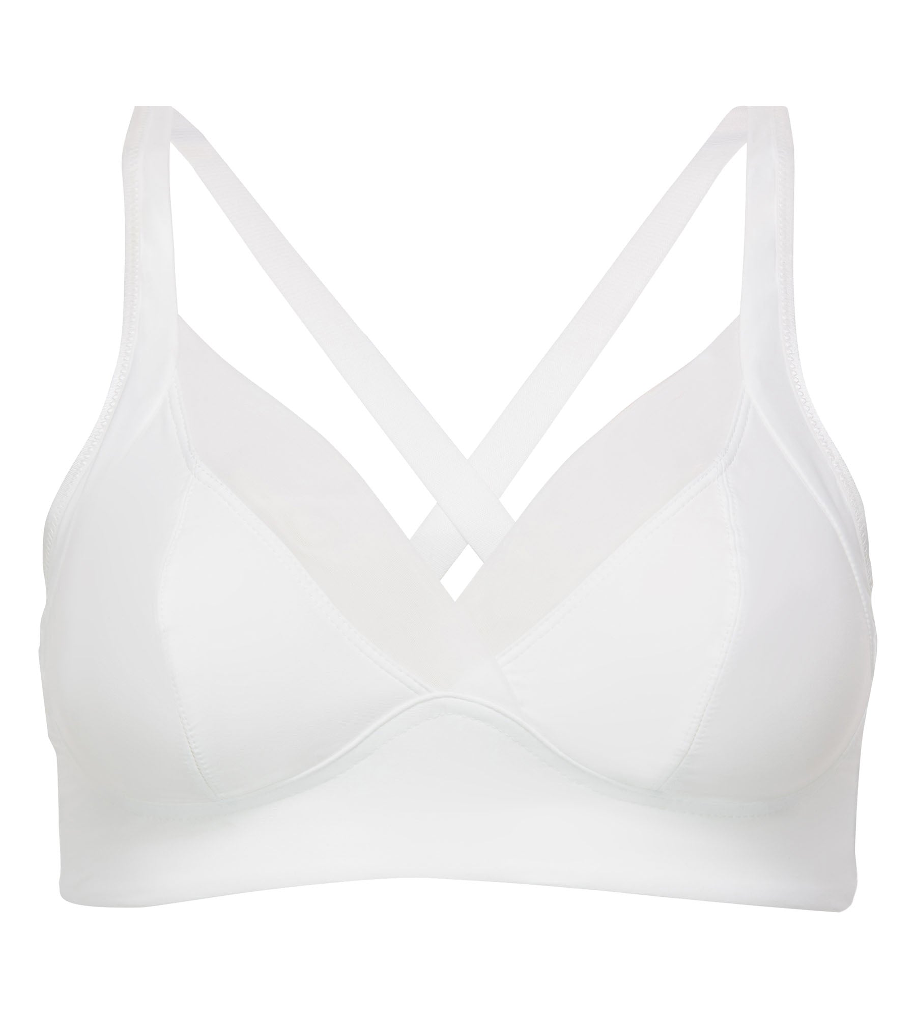 Playtex® Reggiseno senza ferretto bianco Feel Good Support