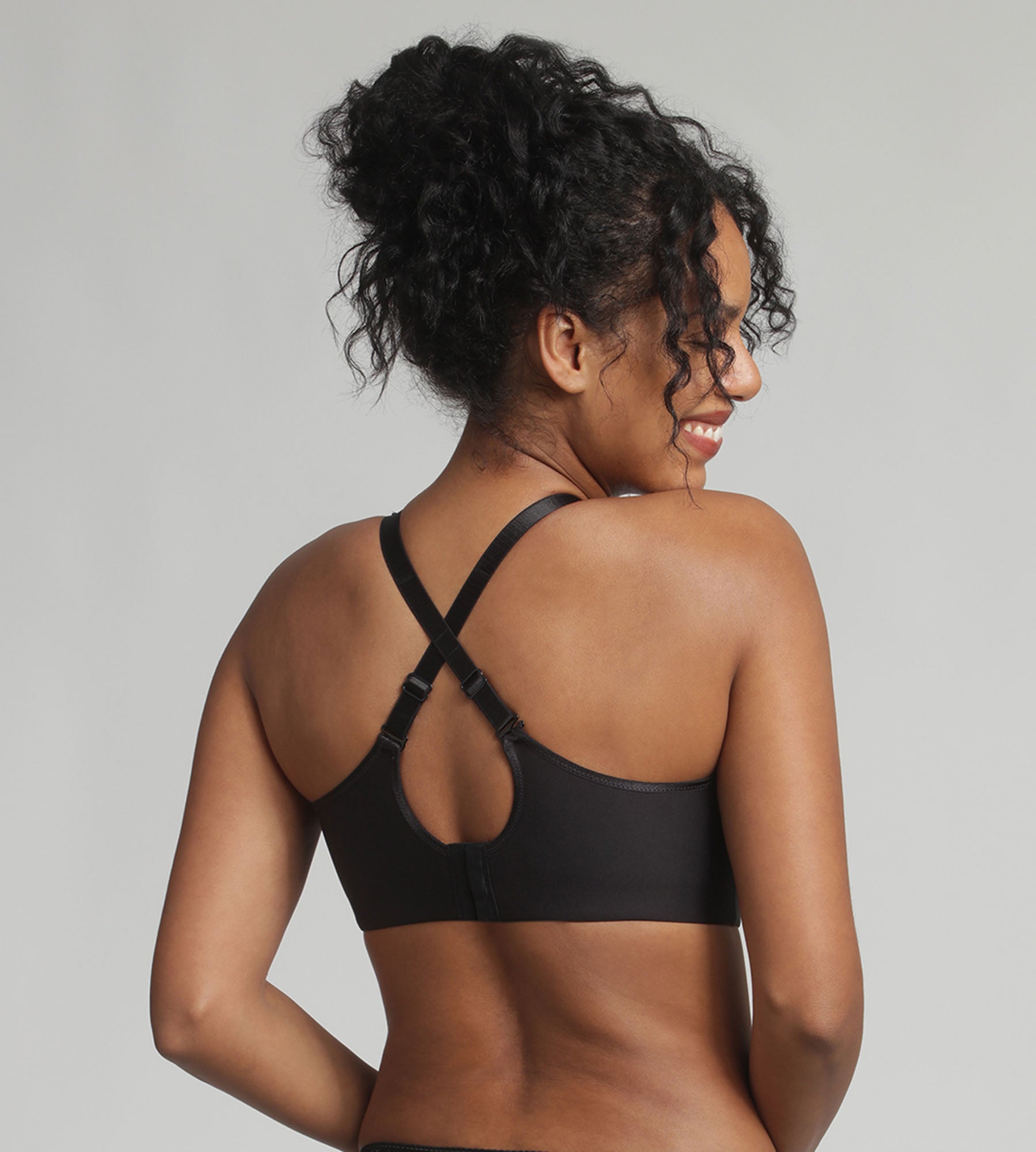 Playtex® Reggiseno senza ferretto nero Feel Good Support