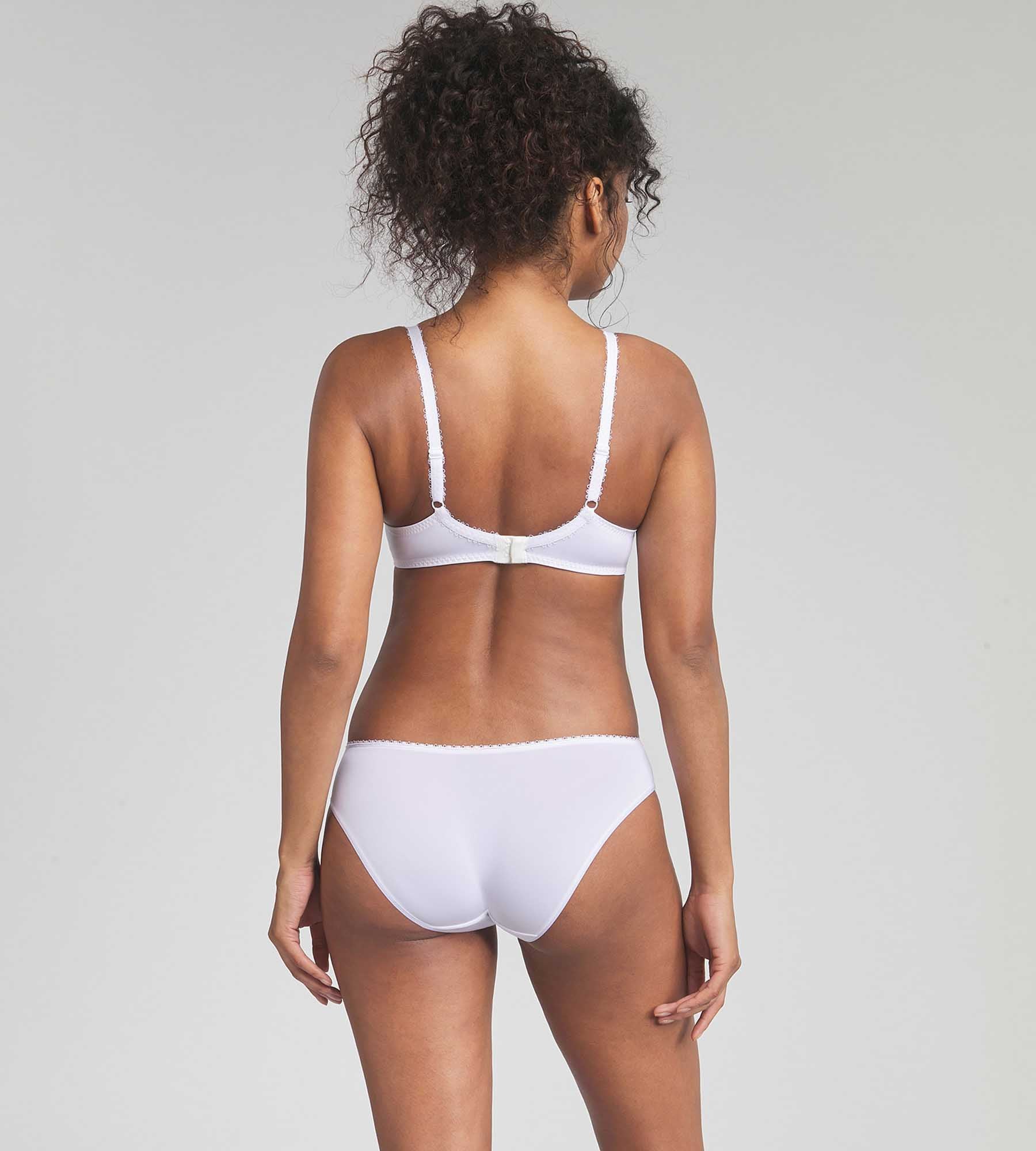 Playtex® Slip stampa fiori Flowery Lace Micro