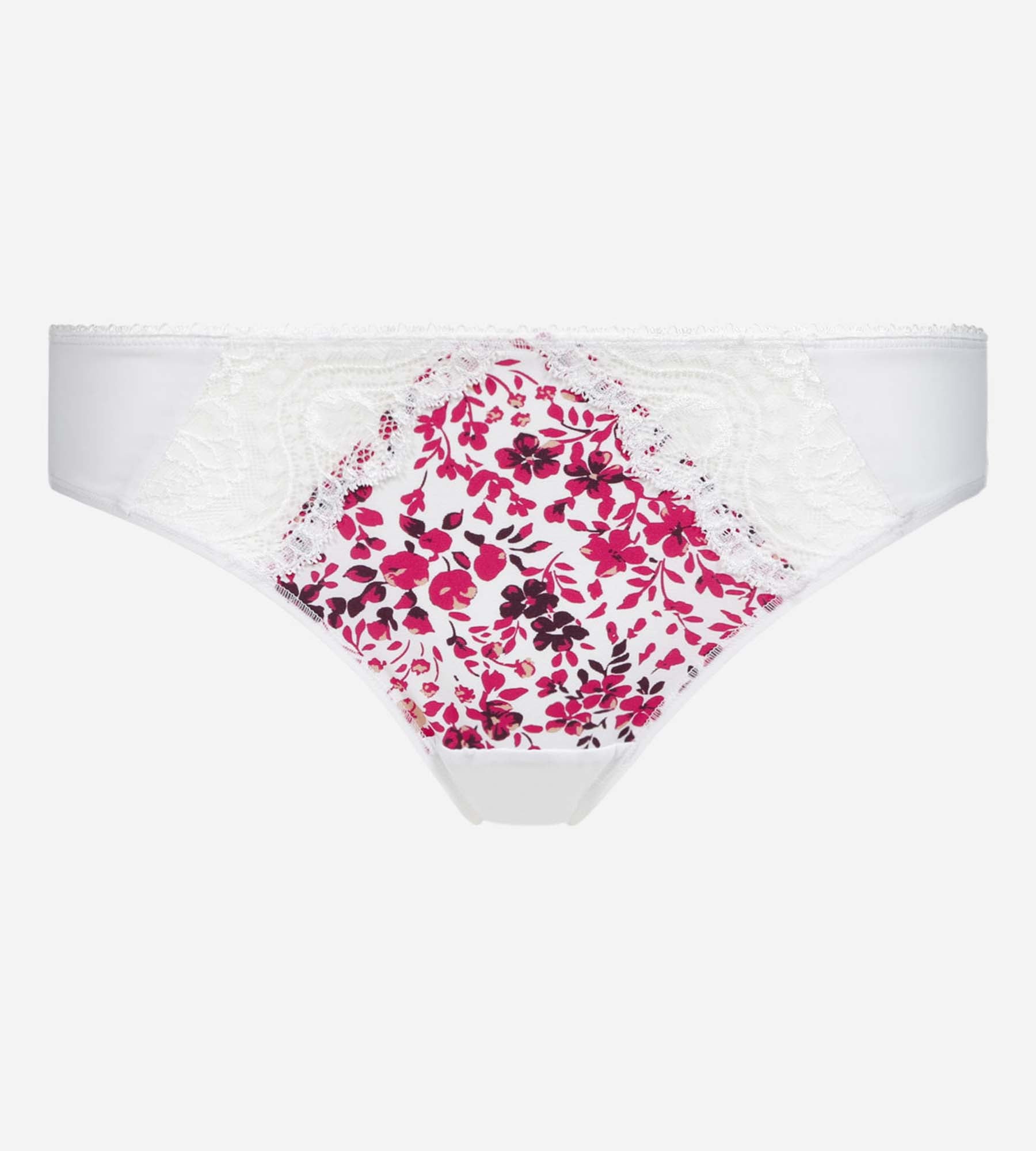 Playtex® Slip stampa fiori Flowery Lace Micro