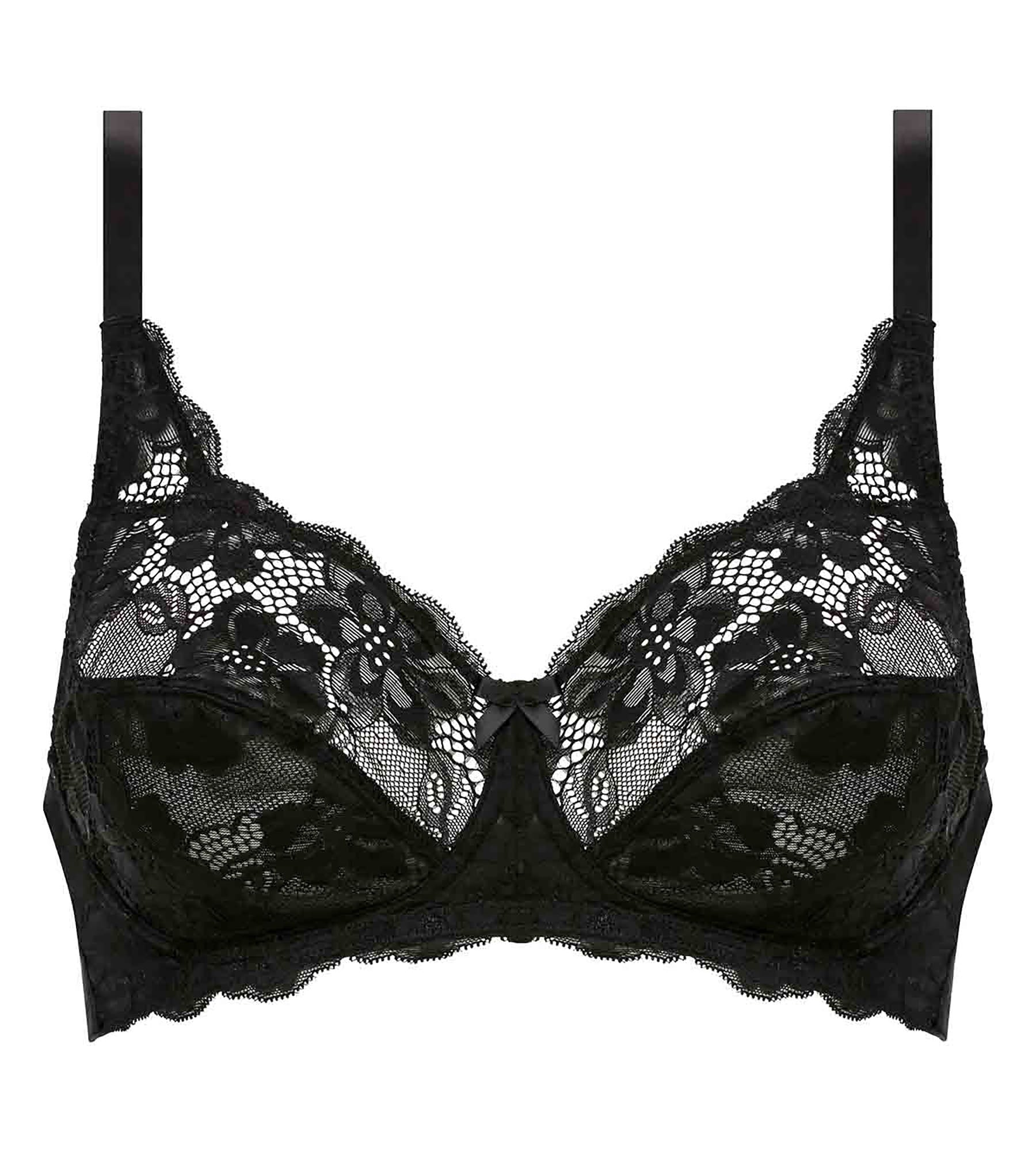 Playtex® Reggiseno modellante senza ferretto nero Essential Elegance