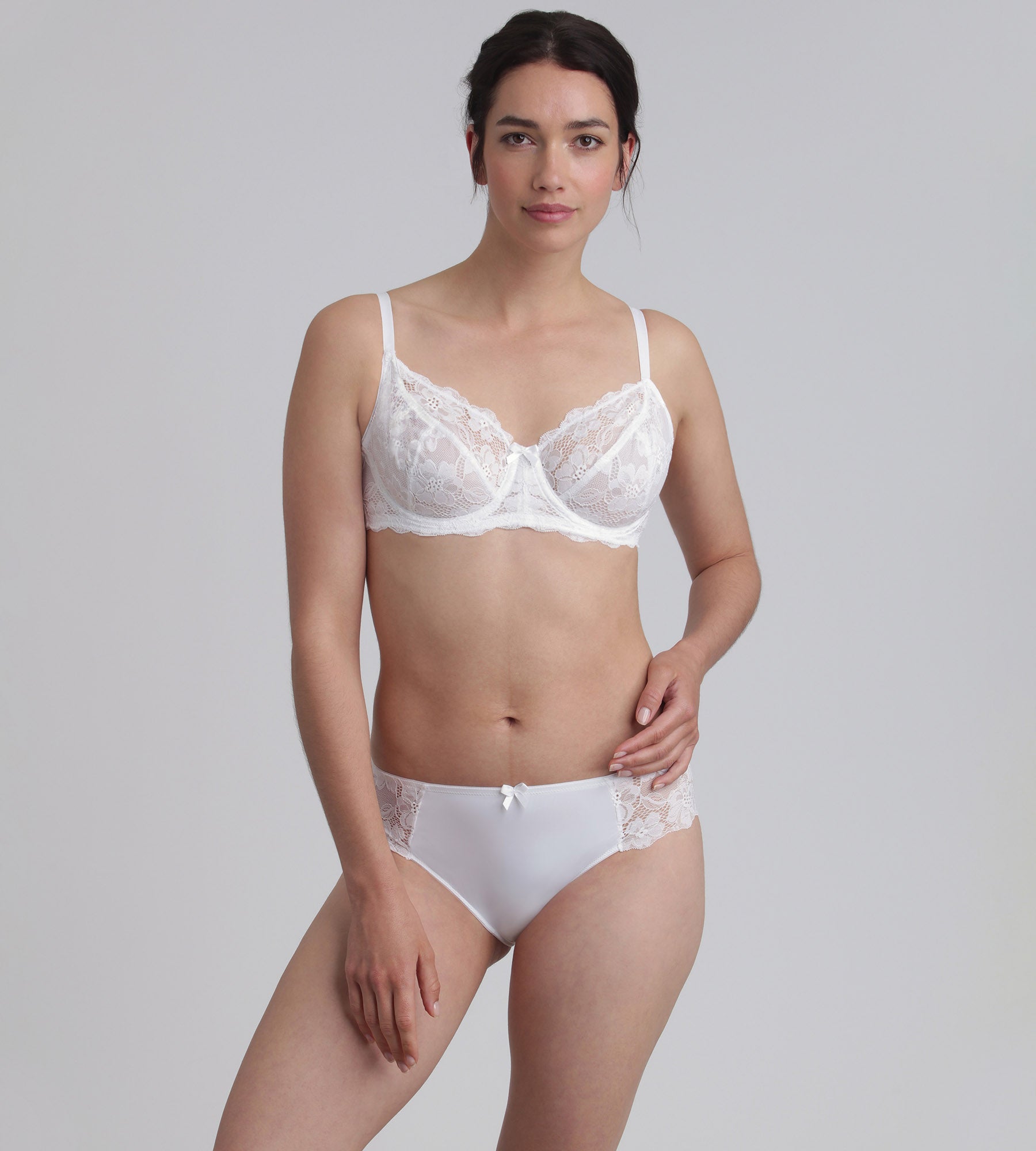 Playtex® Slip mini bianco Essential Elegance