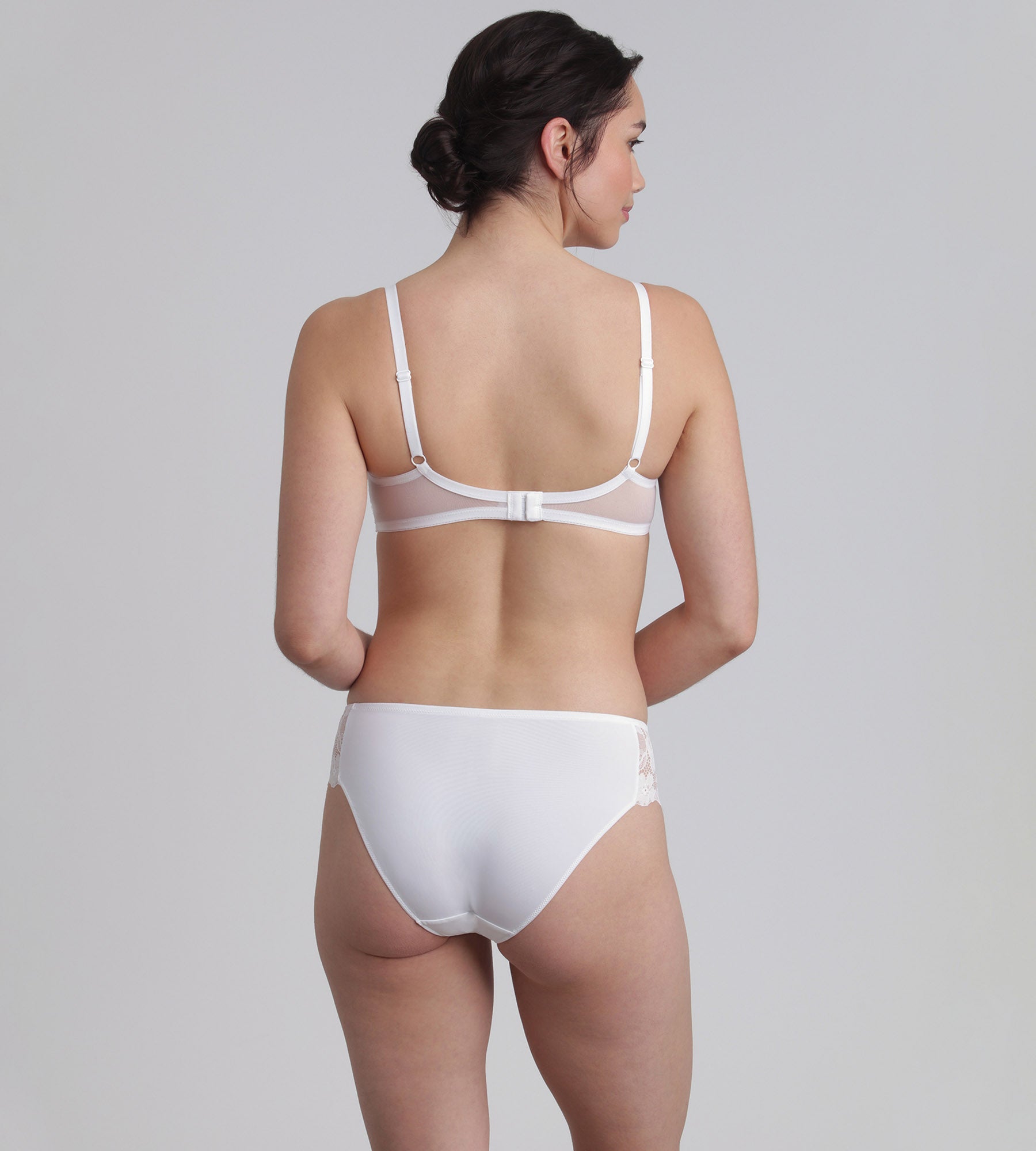 Playtex® Slip mini bianco Essential Elegance