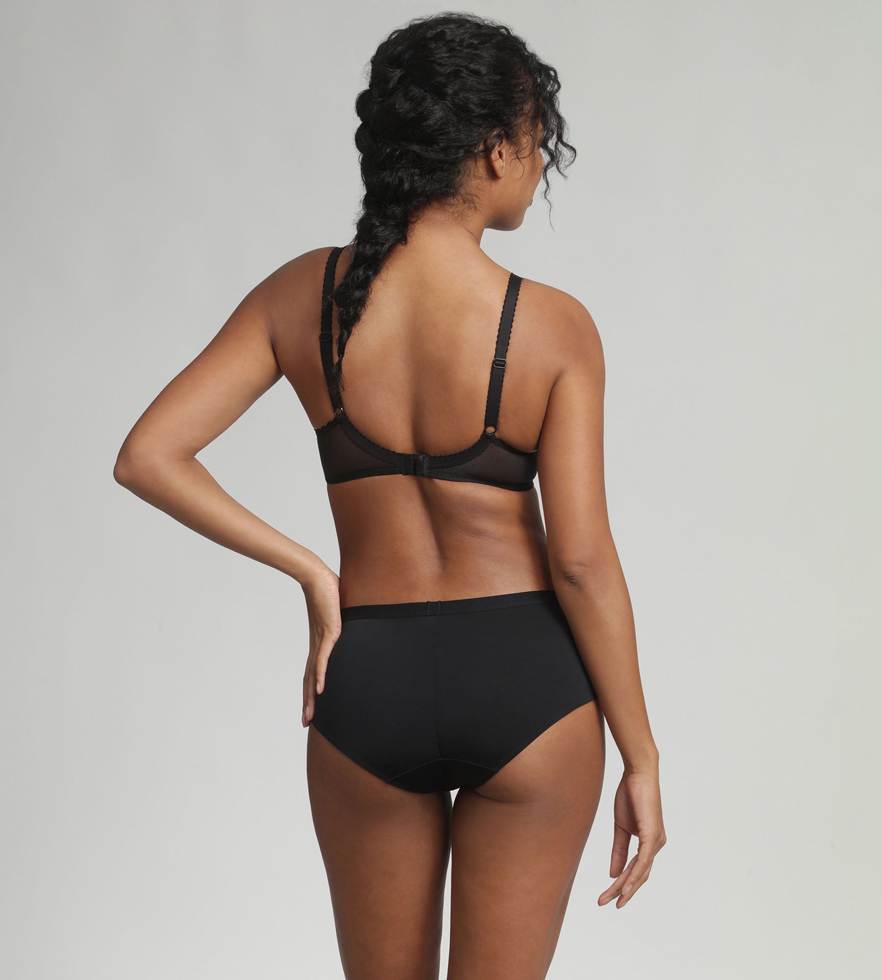 Playtex® Reggiseno modellante nero Secret Comfort