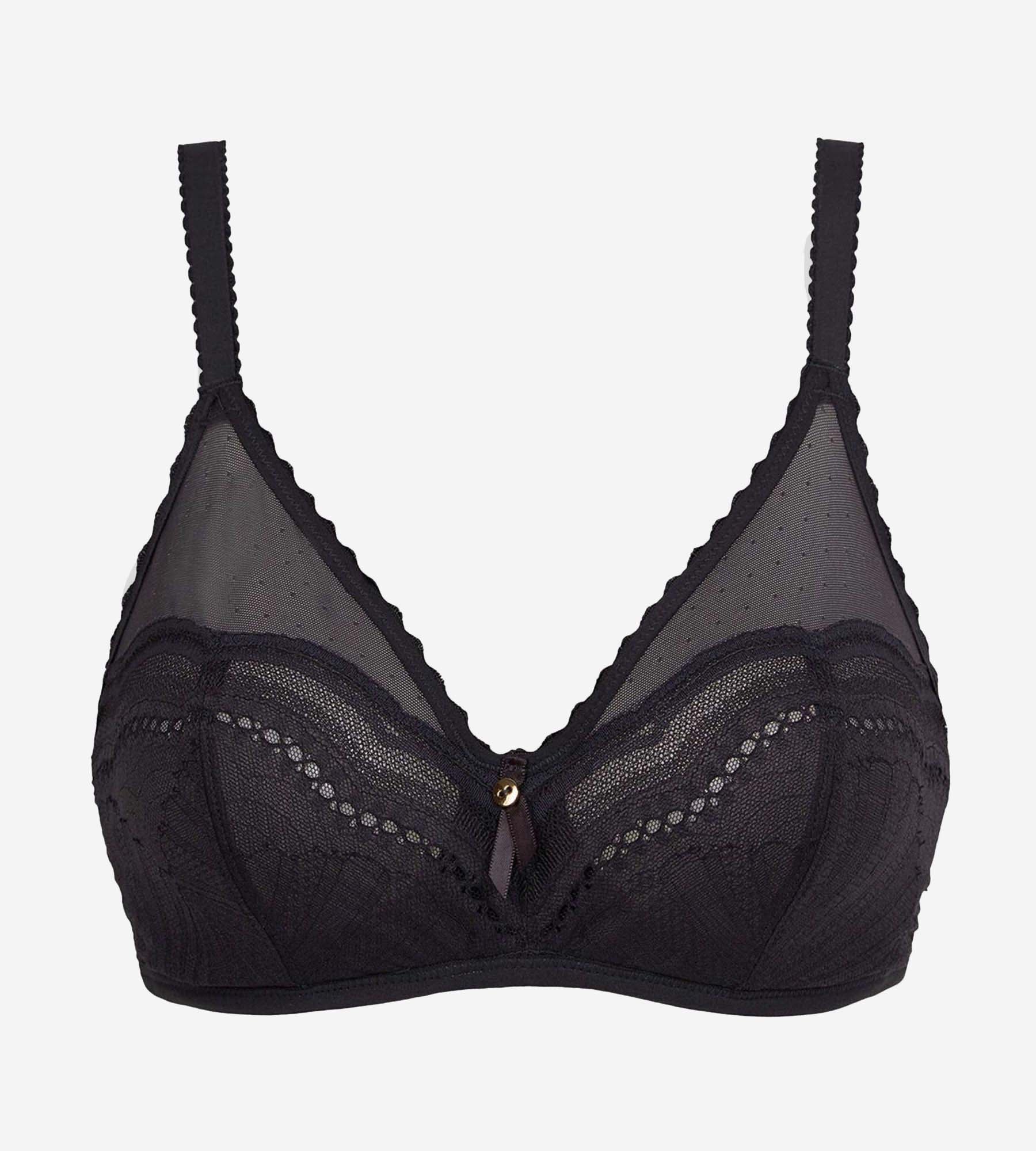 Playtex® Reggiseno modellante nero Secret Comfort
