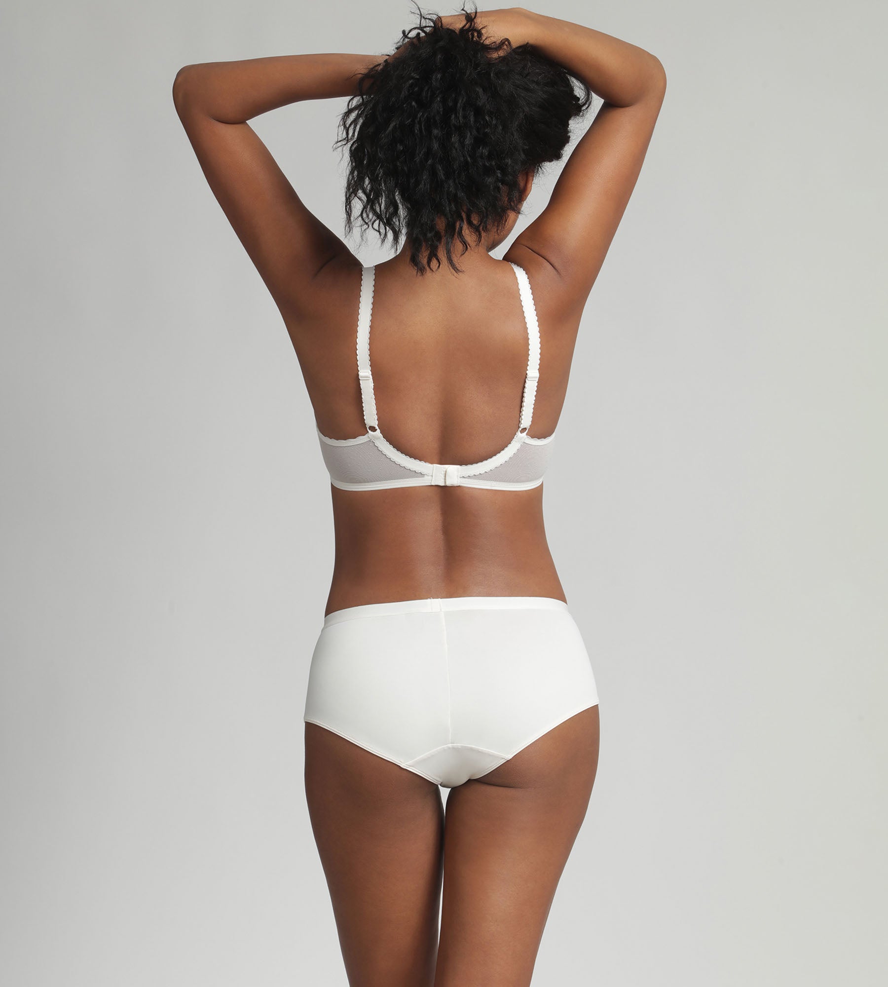Playtex® Slip midi avorio Secret Comfort