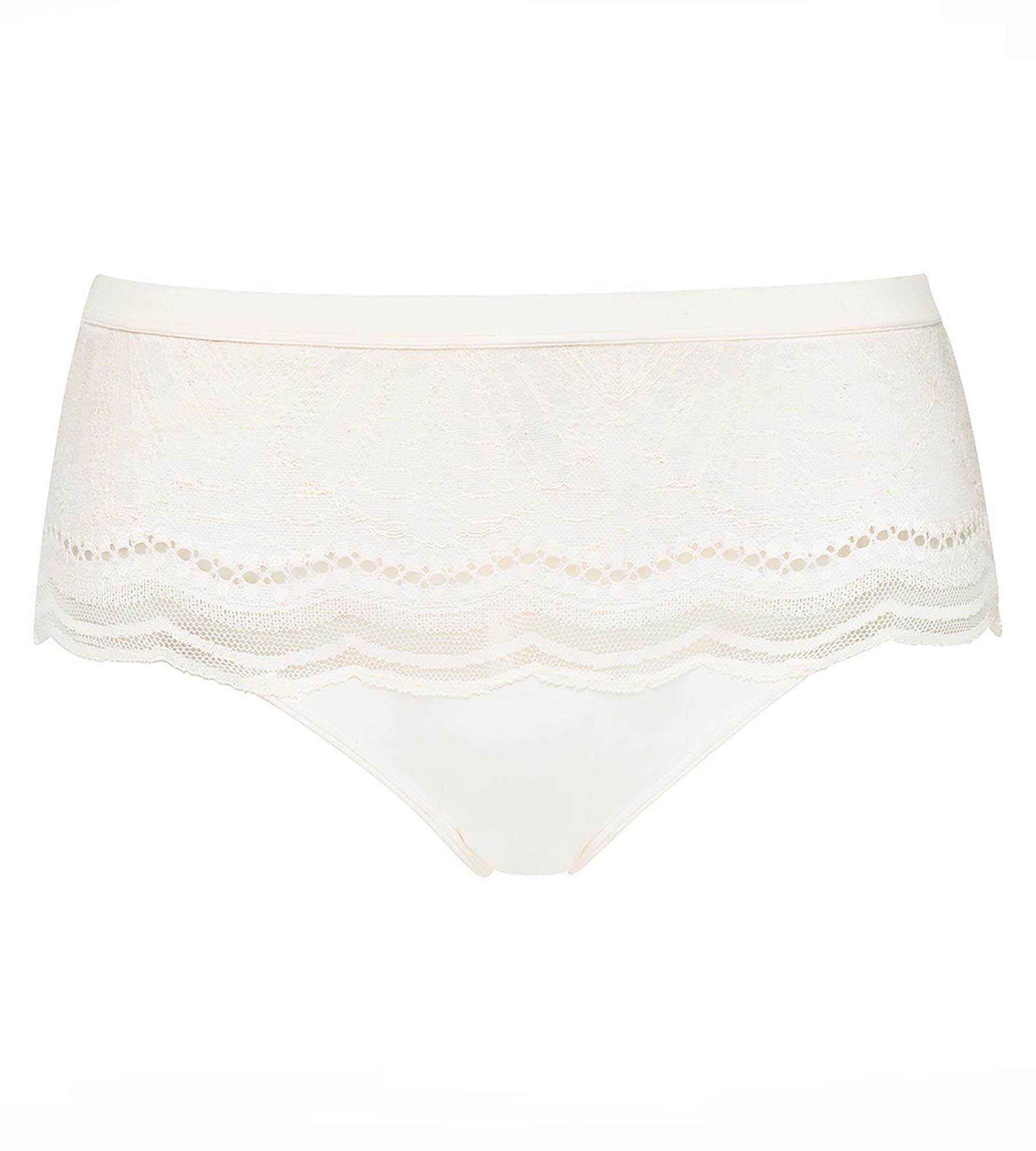 Playtex® Slip midi avorio Secret Comfort