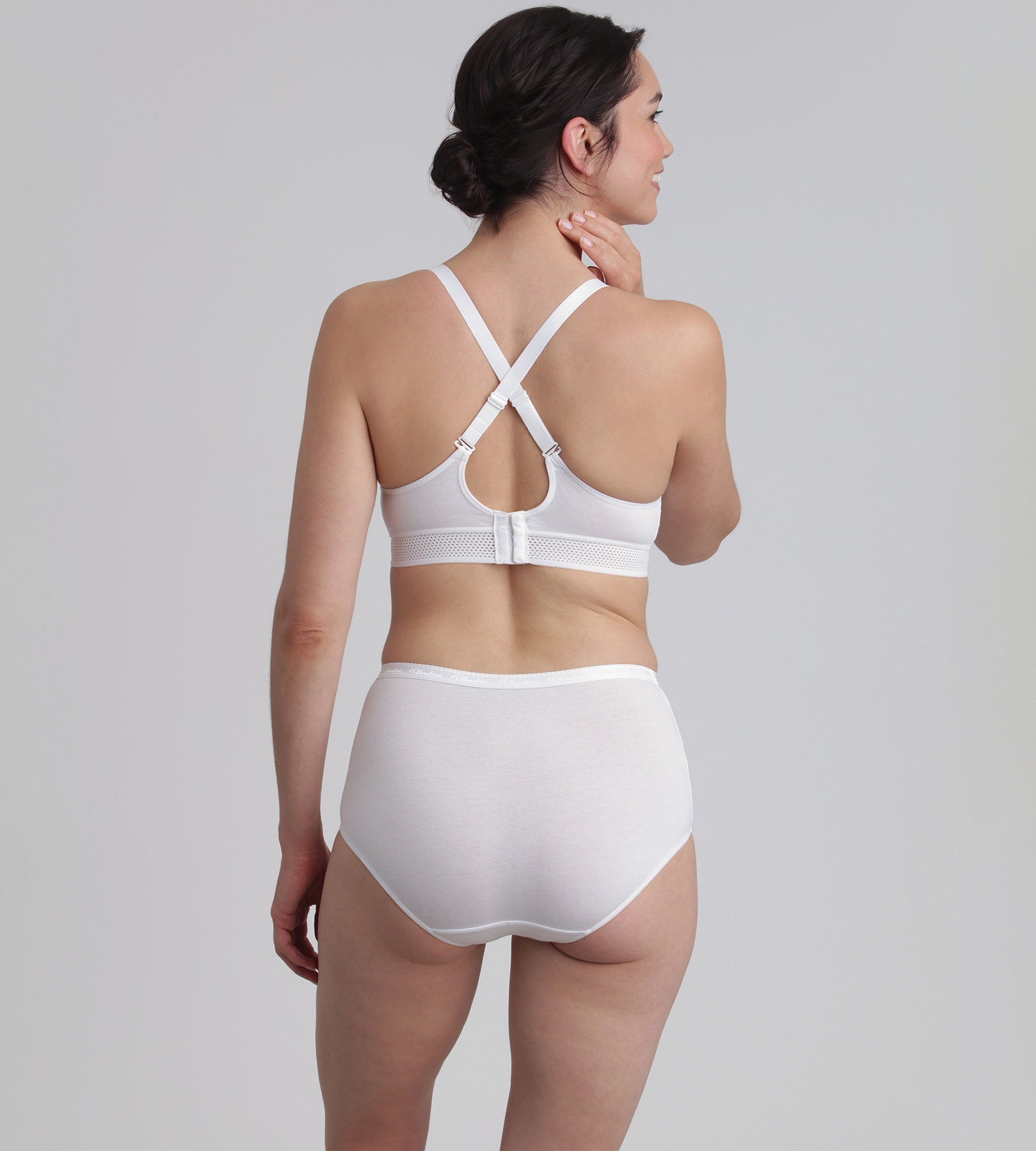 Playtex® Reggiseno senza ferretto bianco Feel Good Support