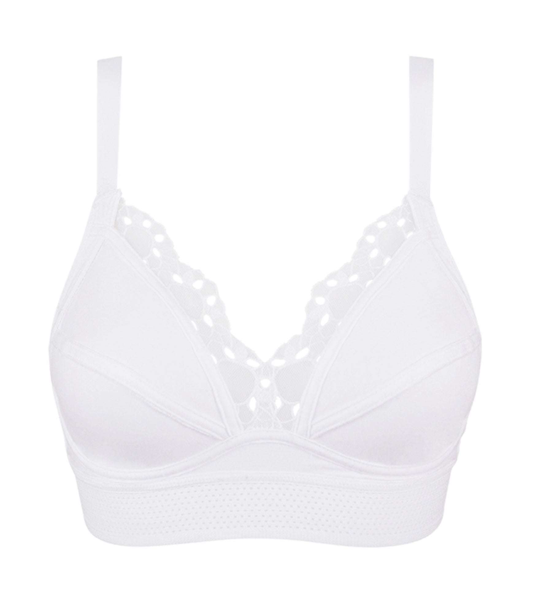 Playtex® Reggiseno senza ferretto bianco Feel Good Support