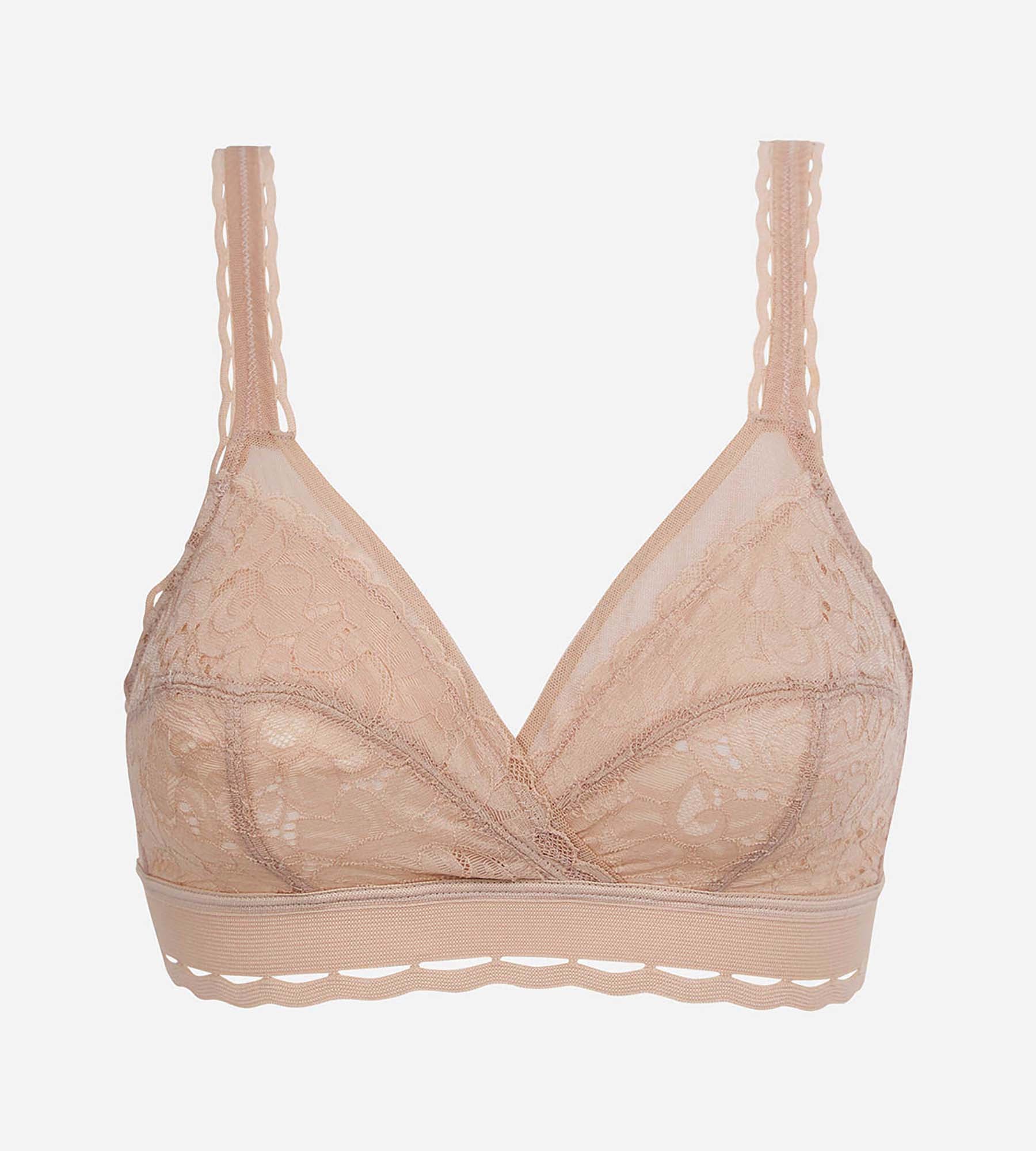 Playtex® Reggiseno senza ferretto beige Criss Cross Femminile Riciclato