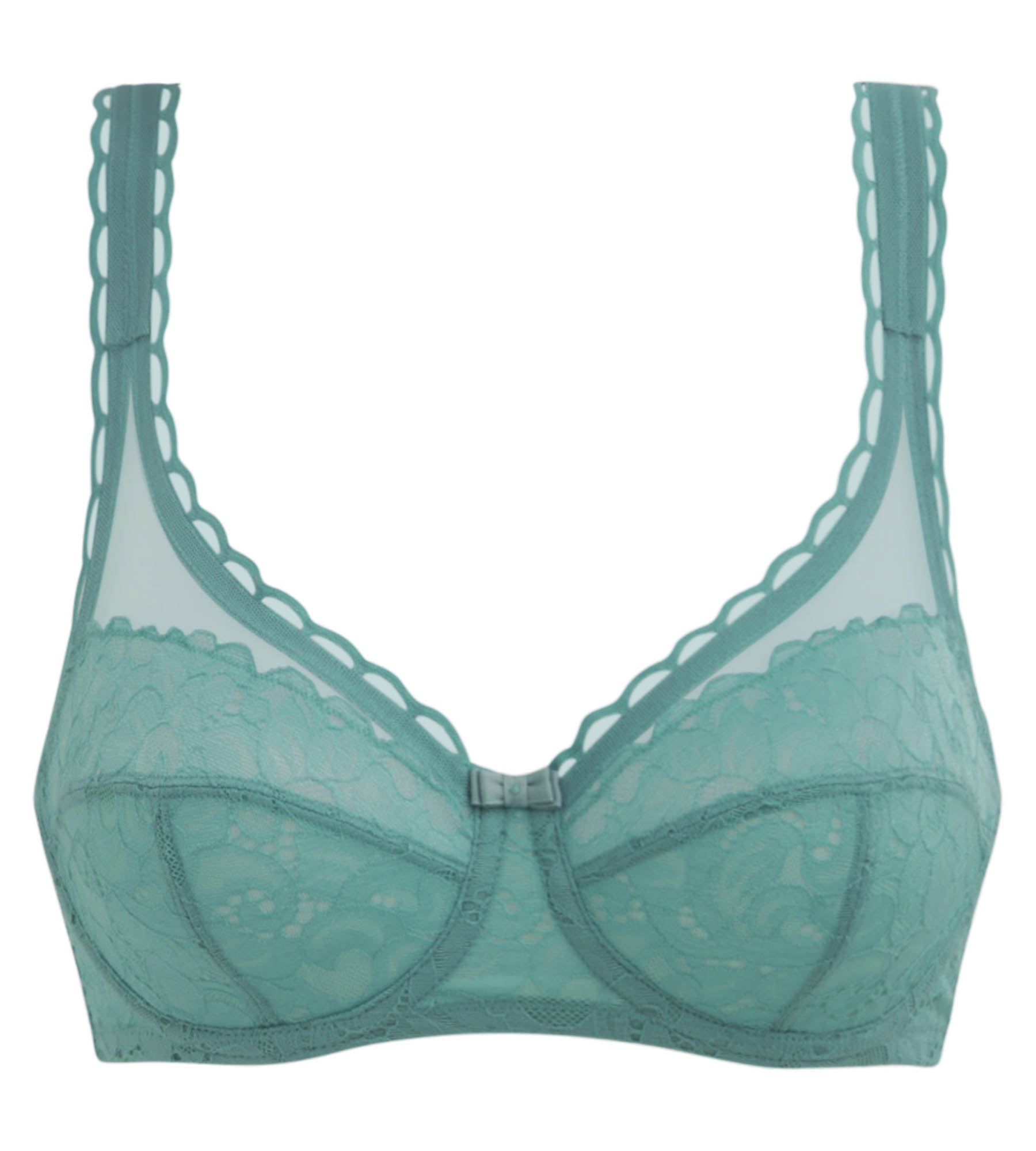 Playtex® Reggiseno con ferretto blu Criss Cross Femminile Riciclato
