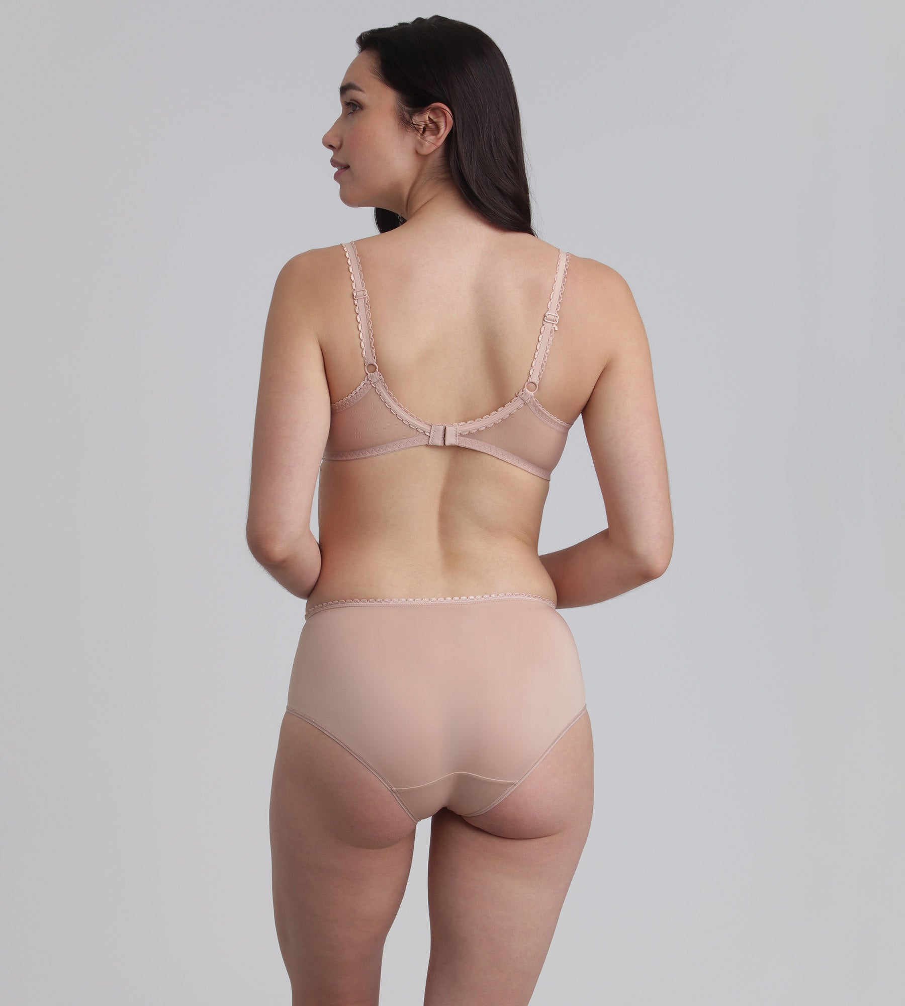 Playtex® Reggiseno con ferretto beige Flowery Lace Riciclato
