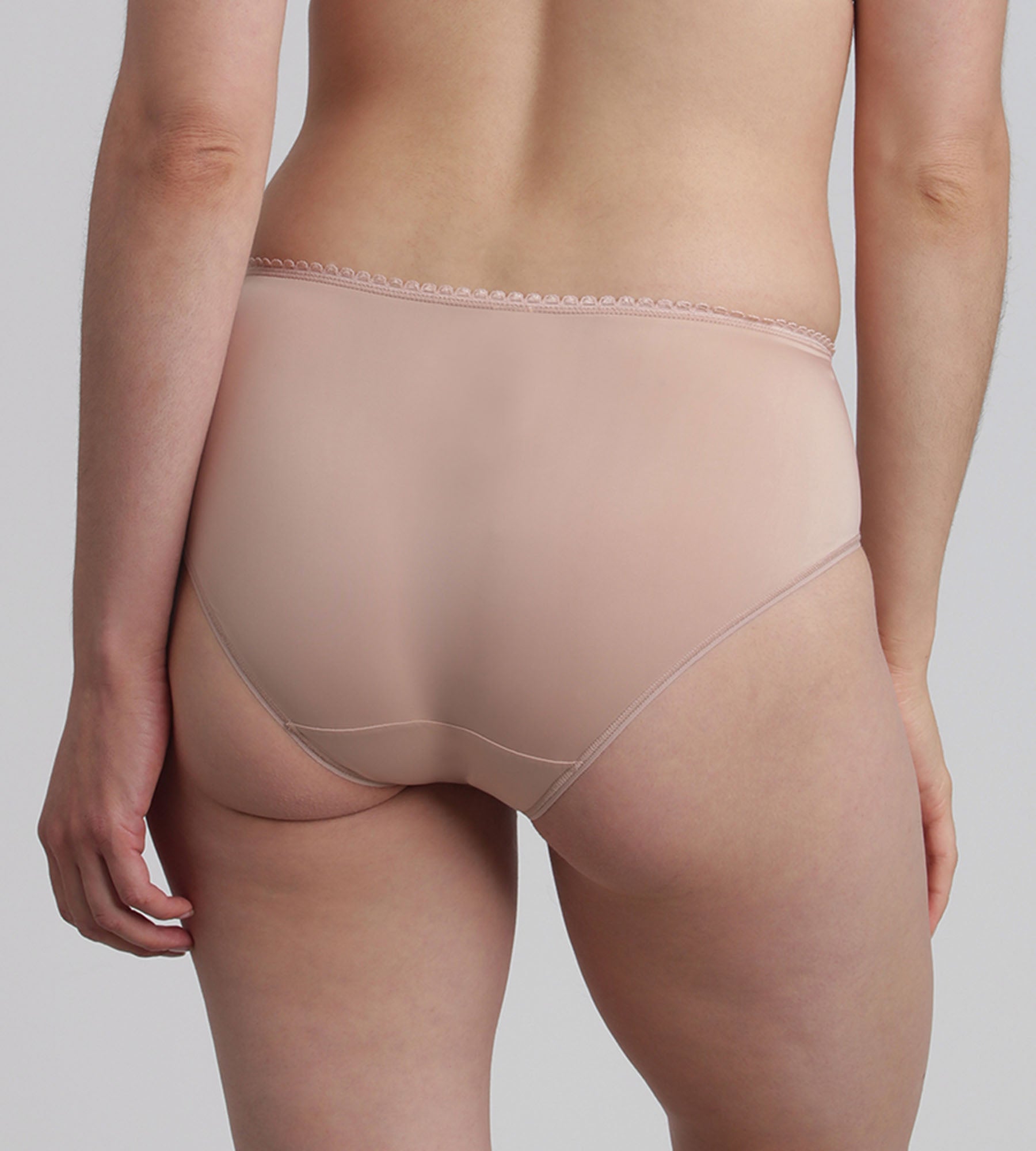 Playtex® Slip beige Flowery Lace Riciclato