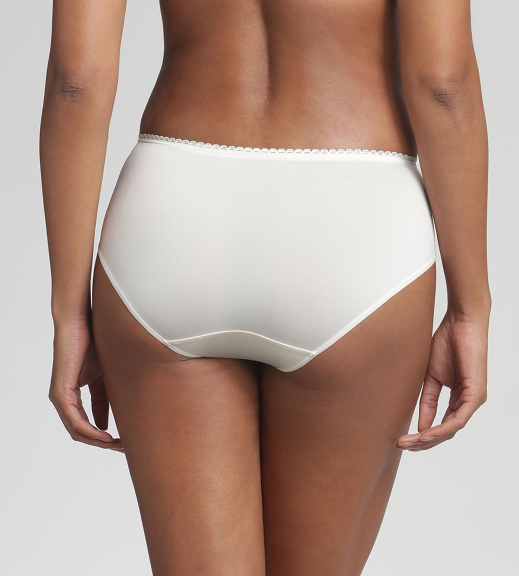 Playtex® Slip avorio fiorito Flowery Lace Riciclato