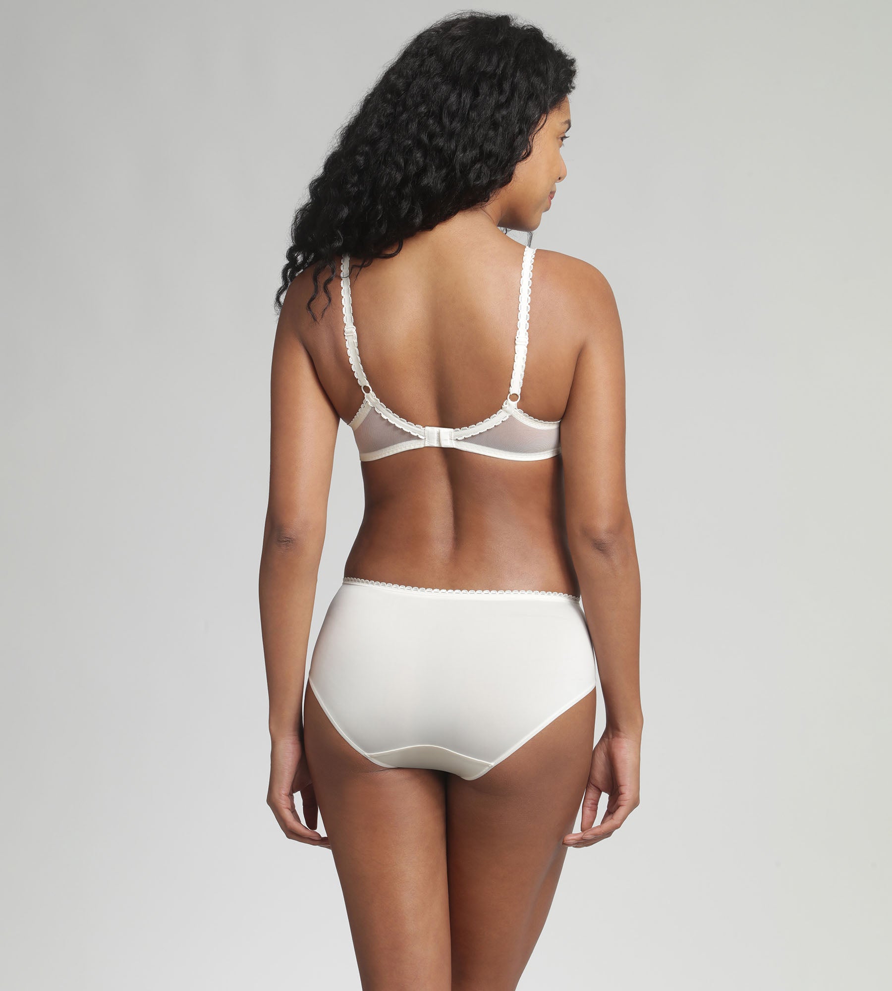 Playtex® Slip avorio fiorito Flowery Lace Riciclato