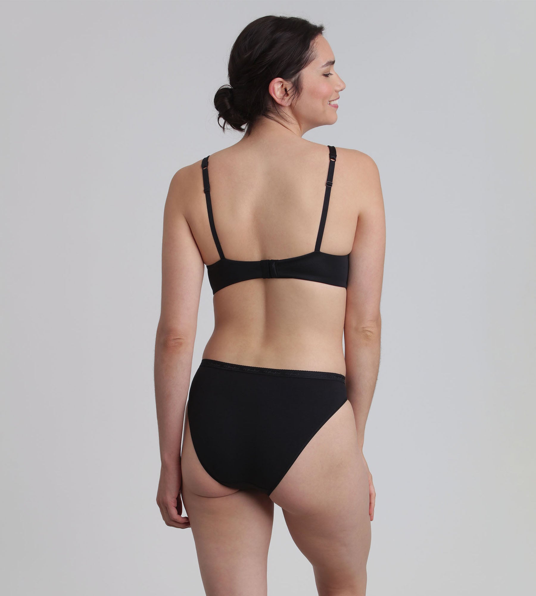 Playtex® Reggiseno con ferretto rimovibile nero 24 Ore Soft Absolu