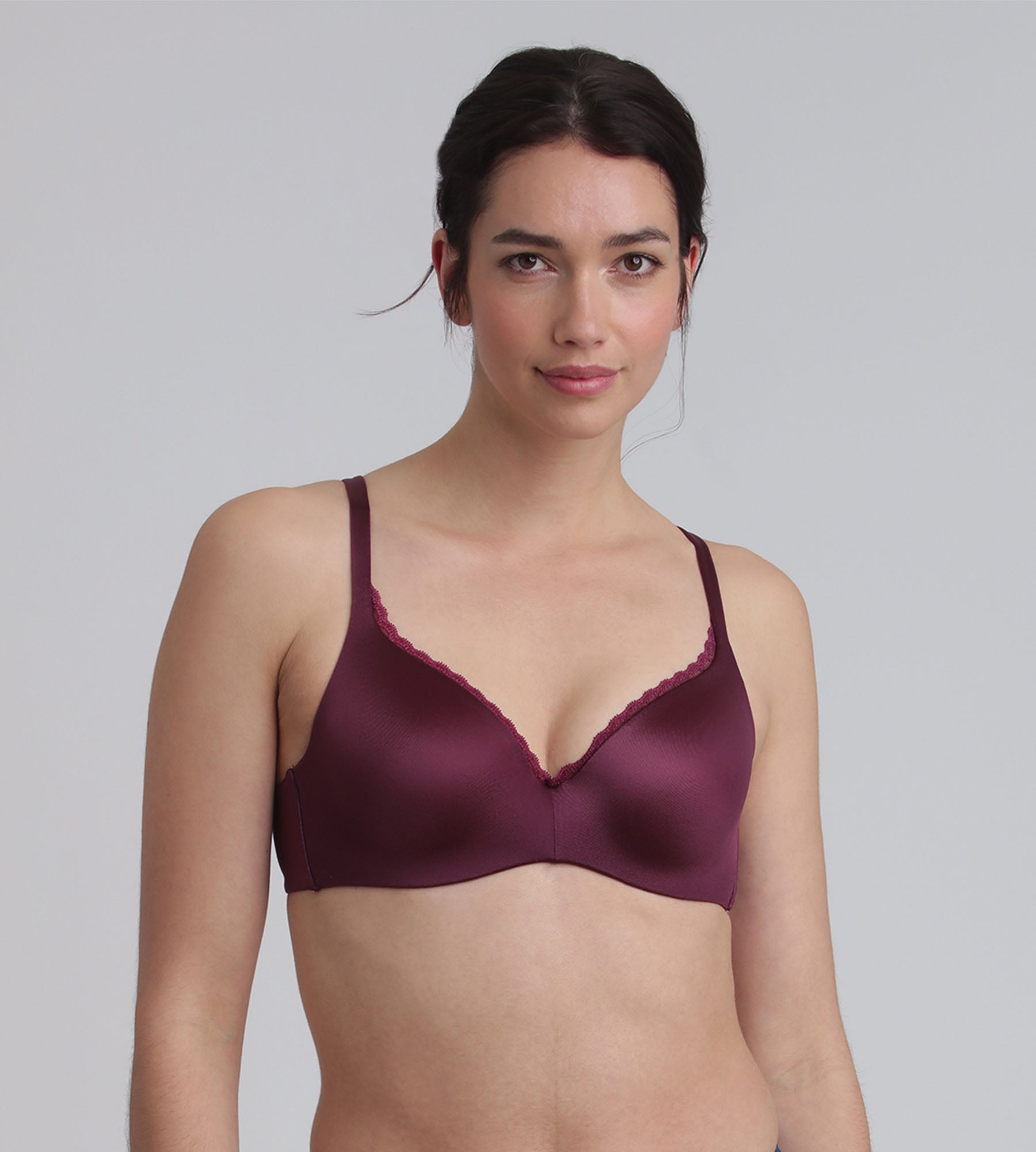 Playtex® Reggiseno con ferretto rimovibile geranio 24h Soft Absolu