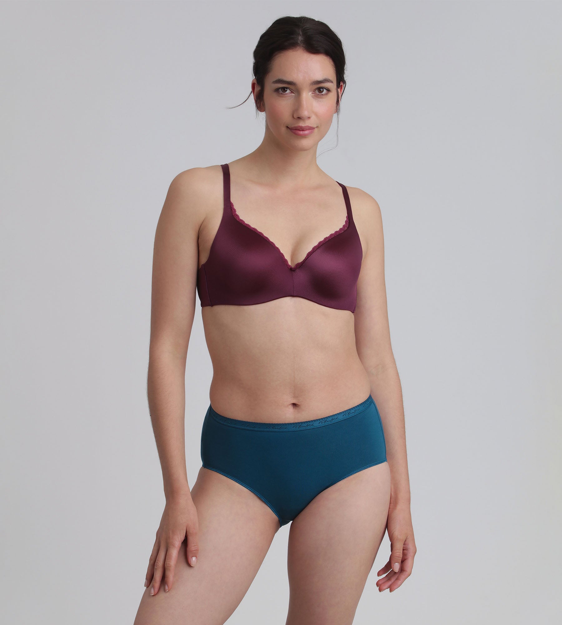 Playtex® Reggiseno con ferretto rimovibile geranio 24h Soft Absolu