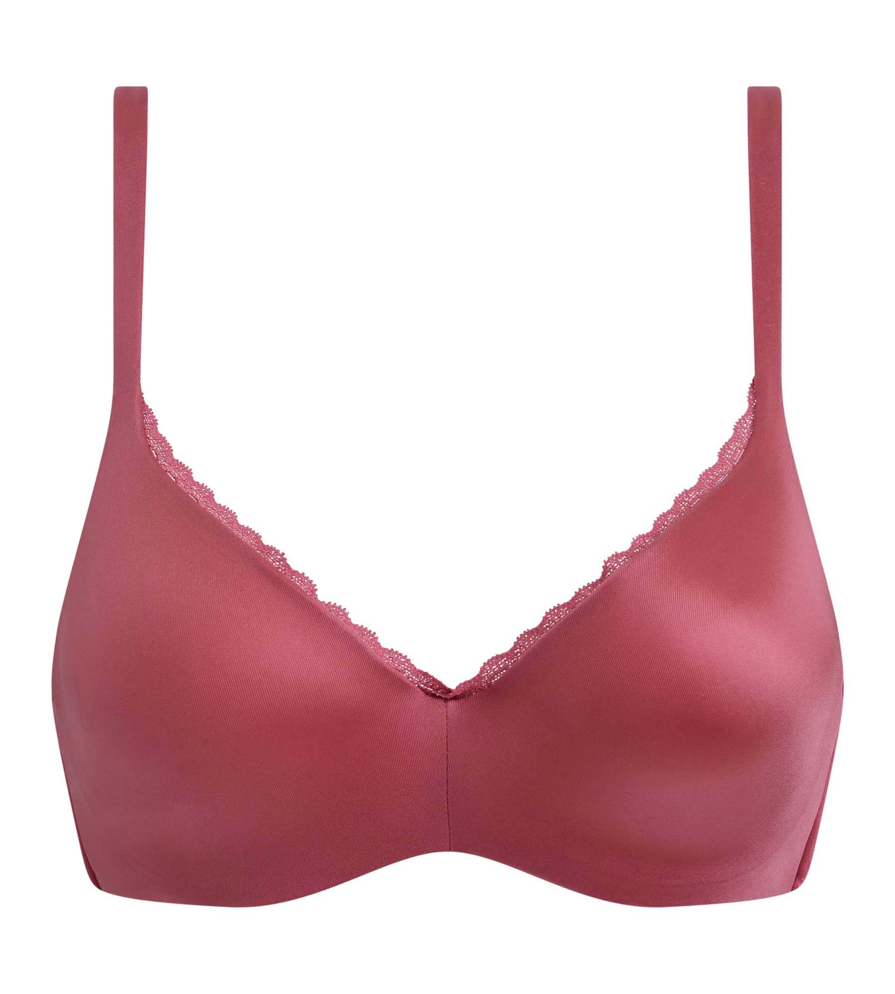 Playtex® Reggiseno con ferretto rimovibile rosa cipria 24h Soft Absolu