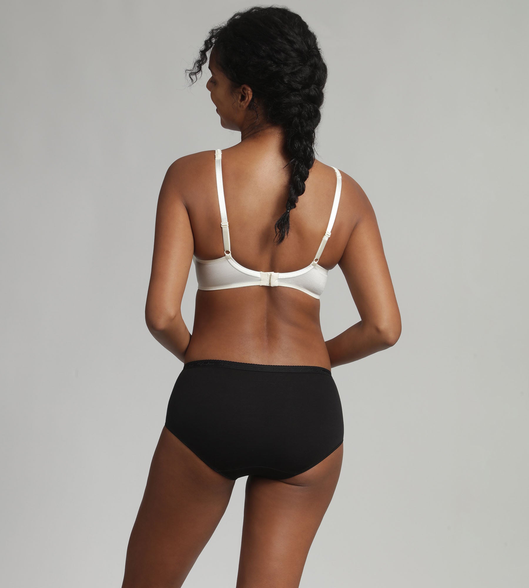 Playtex® Reggiseno con ferretto avorio Satiny Micro Support