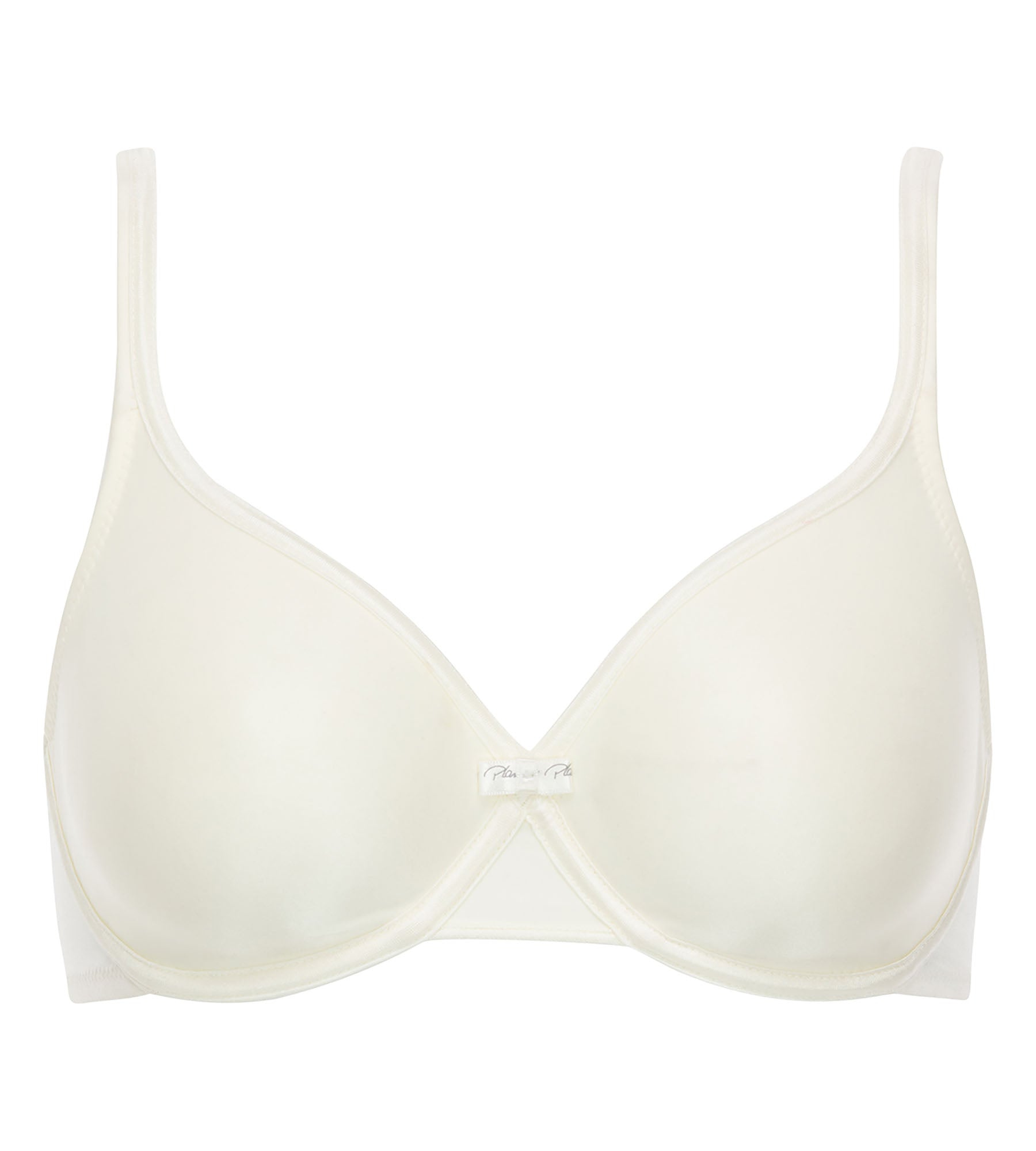 Playtex® Reggiseno con ferretto avorio Satiny Micro Support