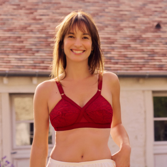 Lingerie rouge