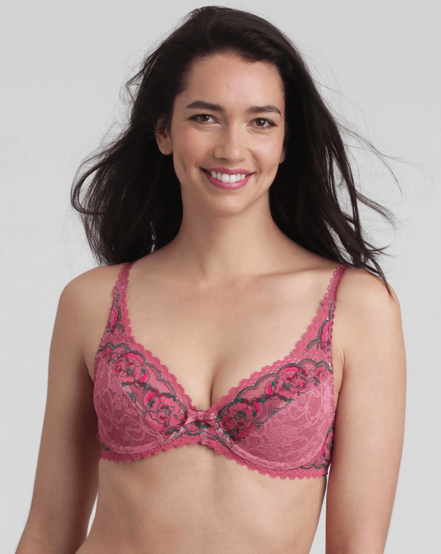 Flowery Lace Riciclato
