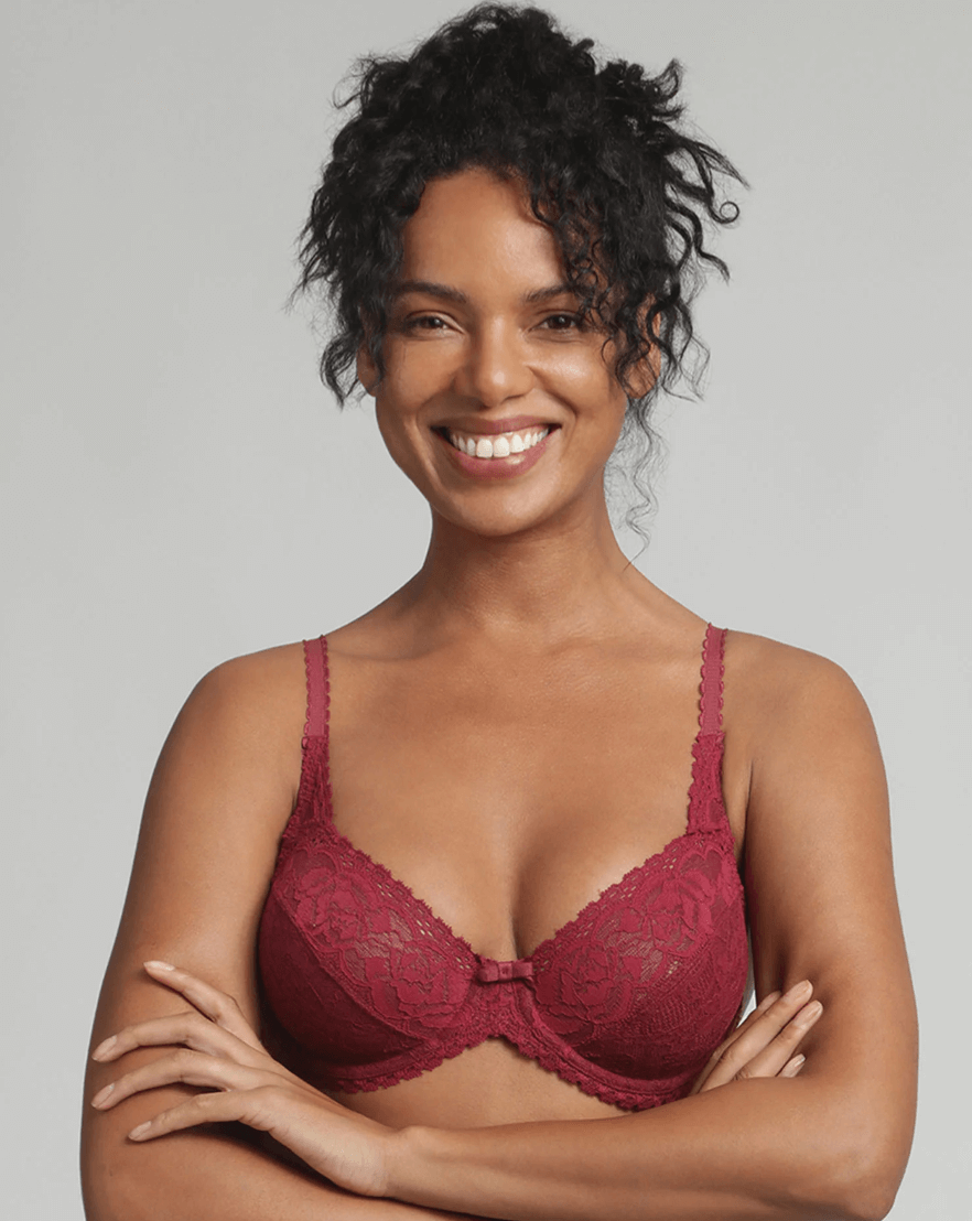 Flowery Lace Riciclato