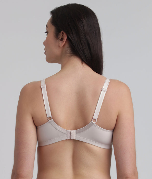 Playtex® Reggiseno senza ferretto beige Basic Micro Support
