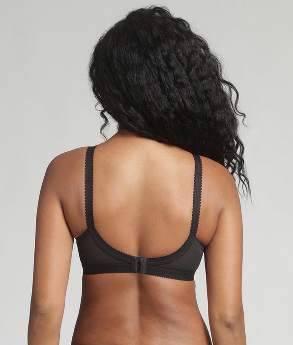 Playtex® Reggiseno senza ferretto nero Criss Cross 165