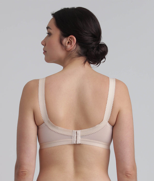 Playtex® Reggiseno senza ferretto beige Criss Cross 165
