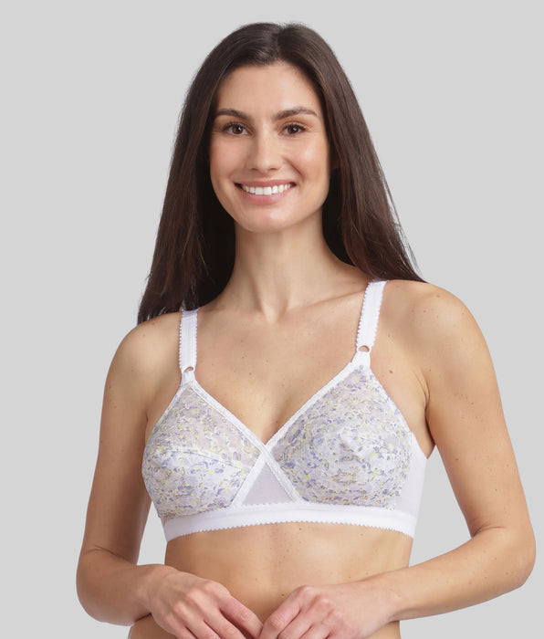 Playtex® Reggiseno senza ferretto lilla Criss Cross 165