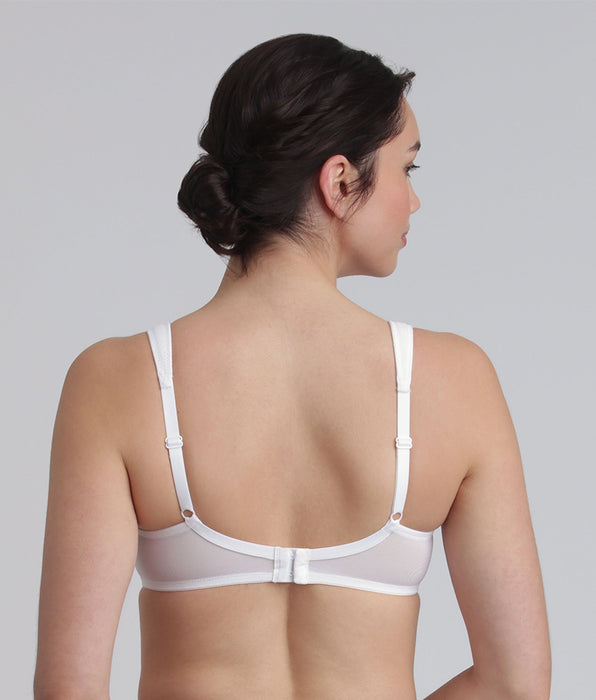 Playtex® Reggiseno minimizer con ferretto bianco Expert Silhouette