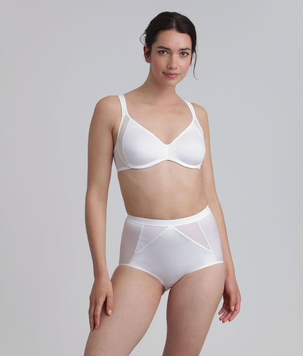 Playtex® Reggiseno minimizer con ferretto bianco Expert Silhouette