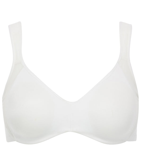 Playtex® Reggiseno minimizer con ferretto bianco Expert Silhouette