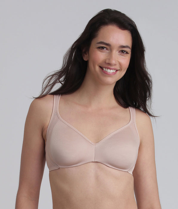 Playtex® Reggiseno minimizer con ferretto beige Expert Silhouette